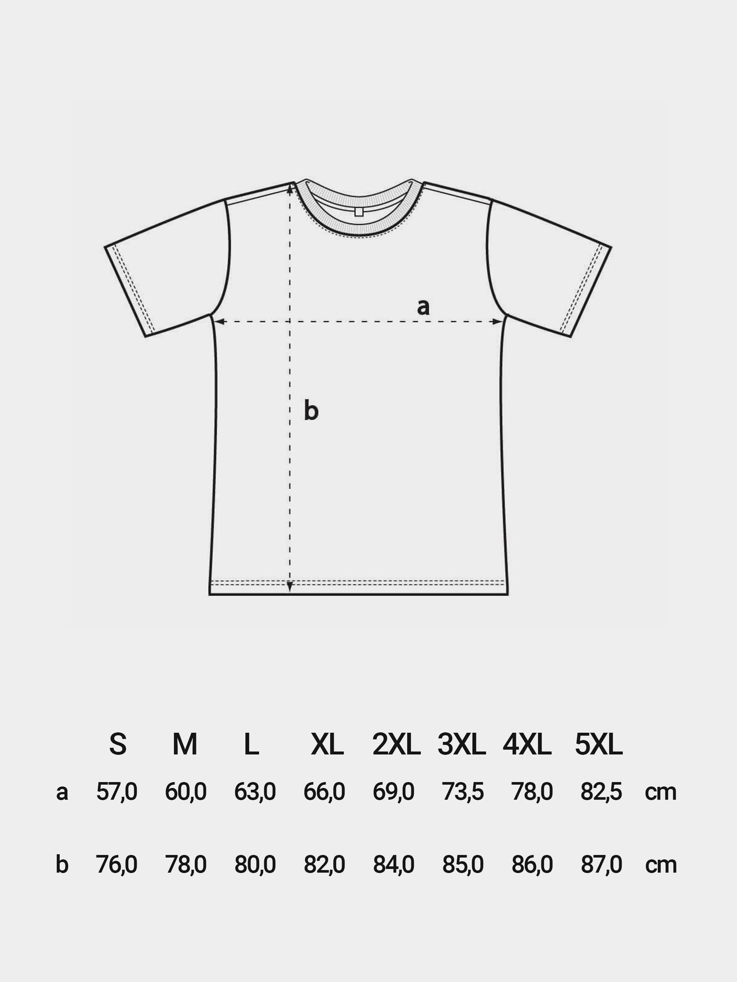 cling on - T-Shirt (XL)