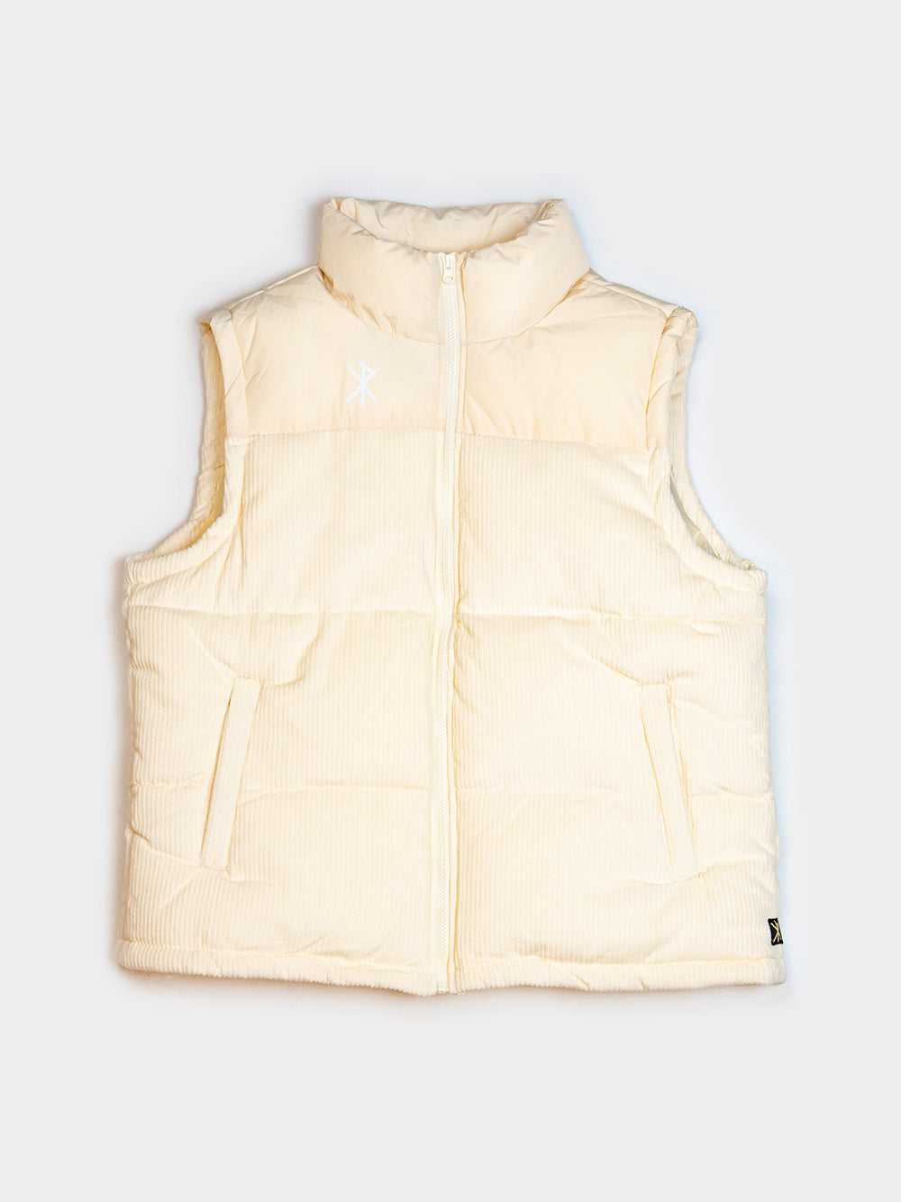 Blessed - Puffer Vest