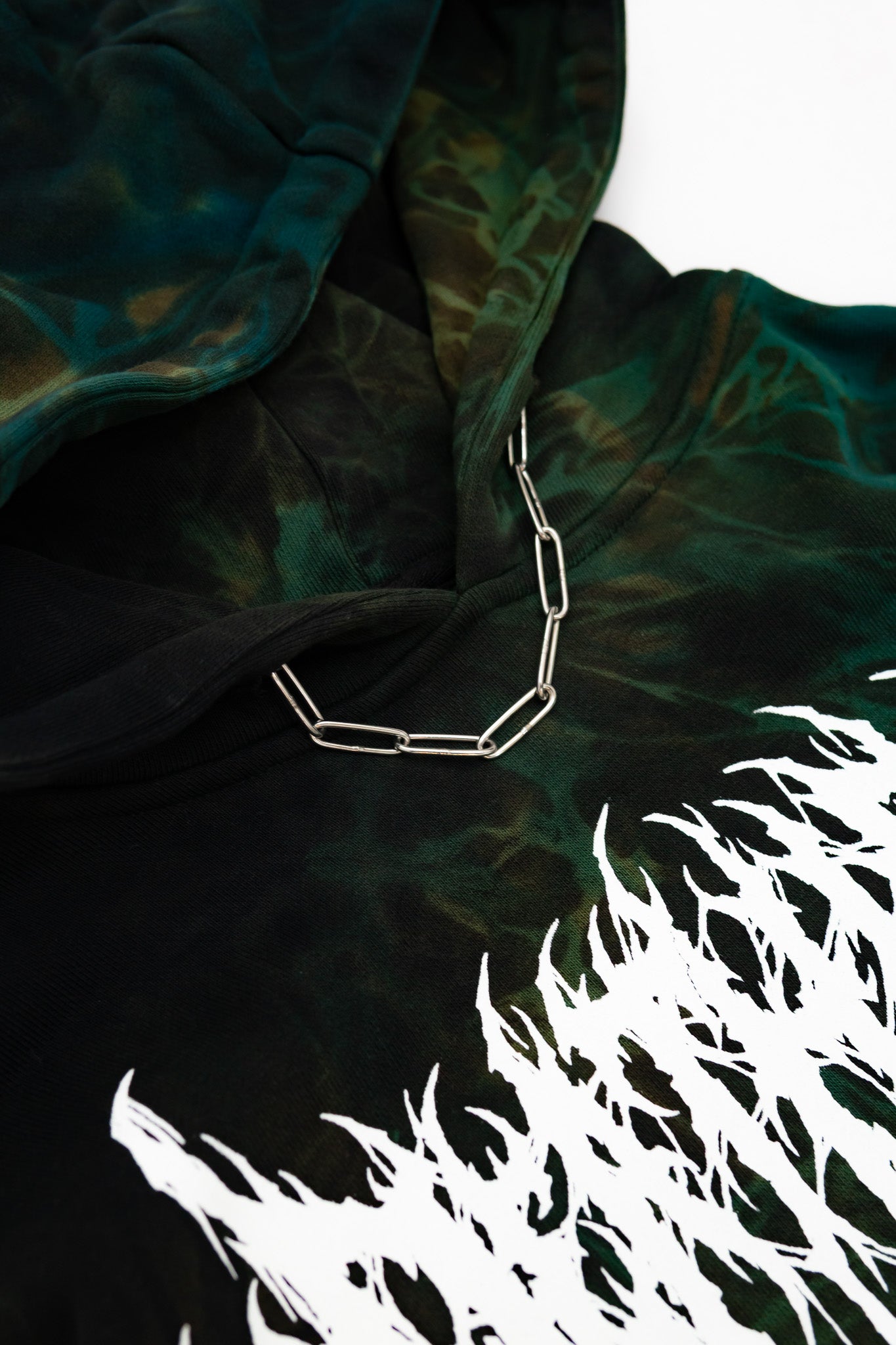 antique waves - Hoodie (M)