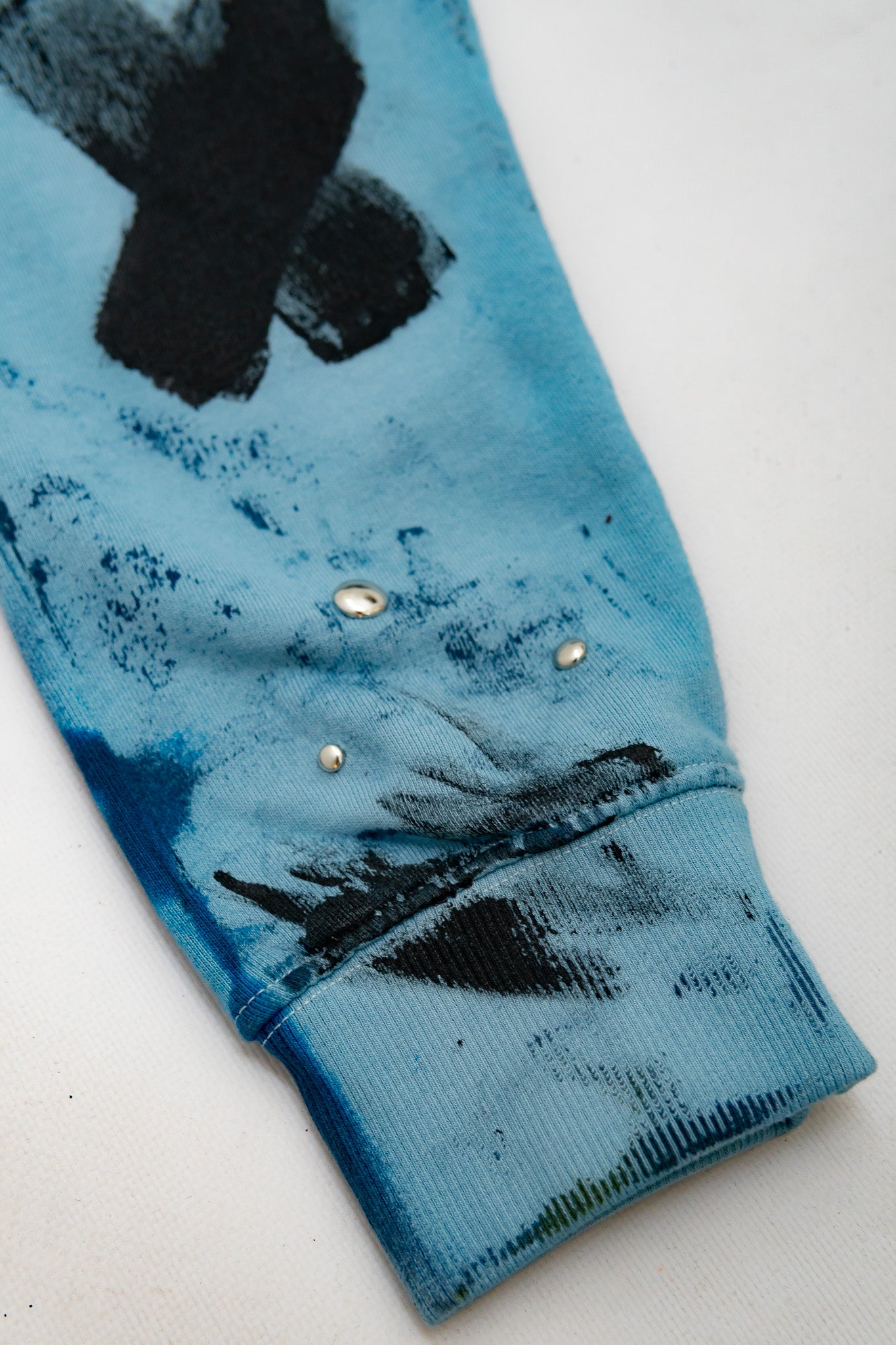 counting seconds - Crewneck (L)