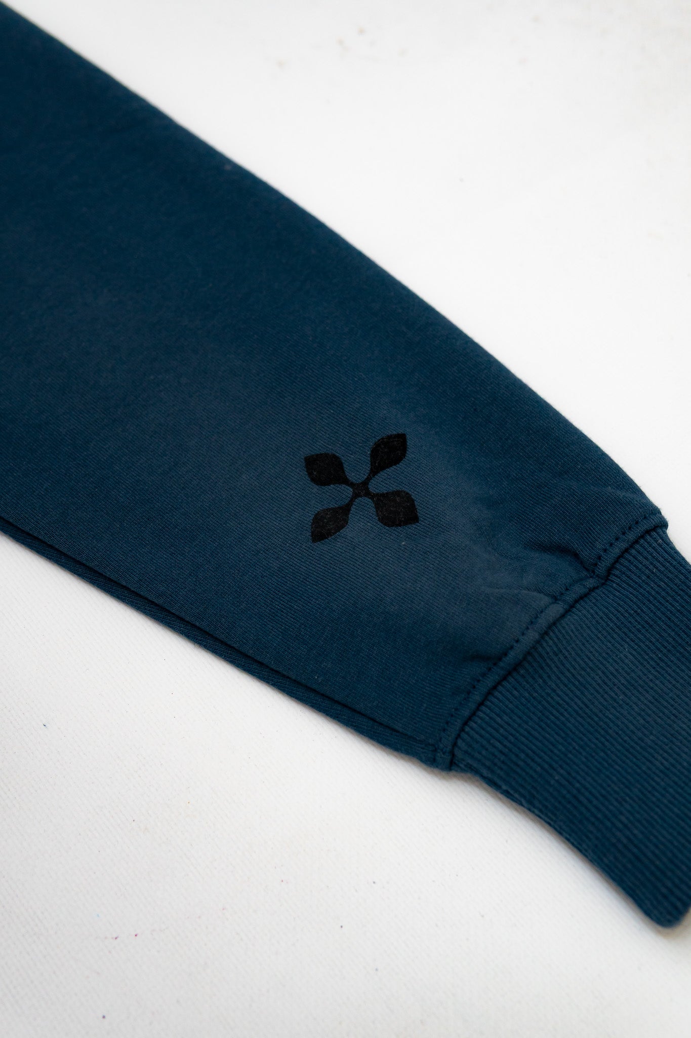 counting seconds - Crewneck (L)