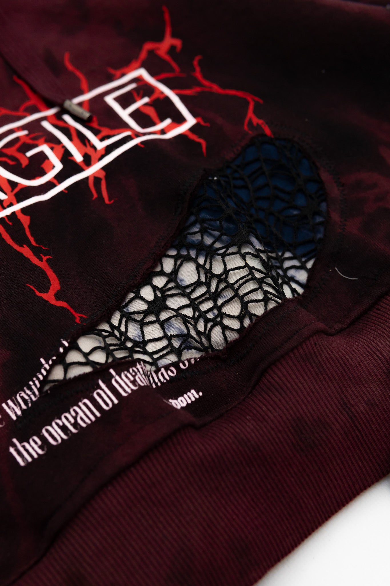 chronic wounds - Hoodie (L)