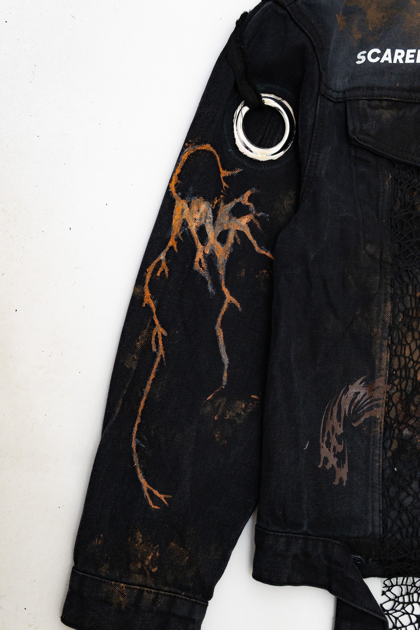 flood - Denim Jacket (L)