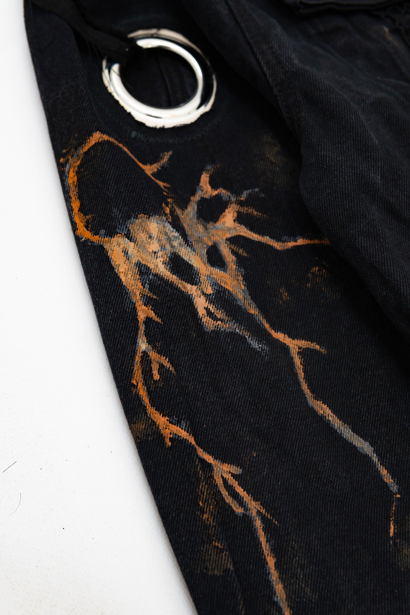 flood - Denim Jacket (L)