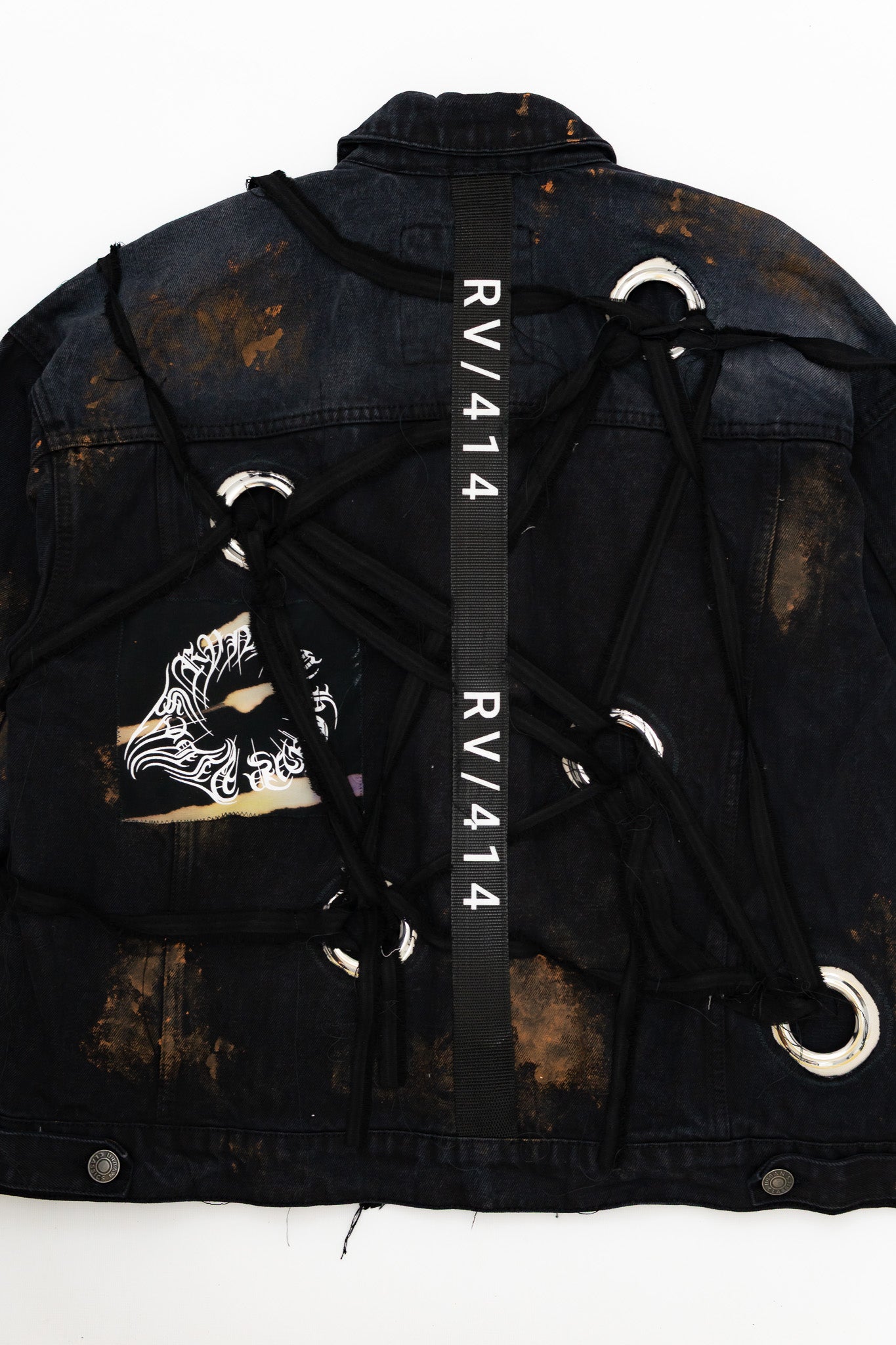 flood - Denim Jacket (L)