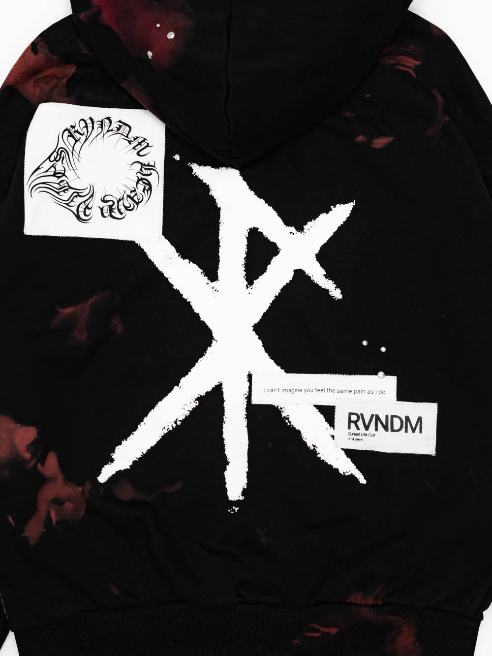 afraid of eternity - Hoodie (M)