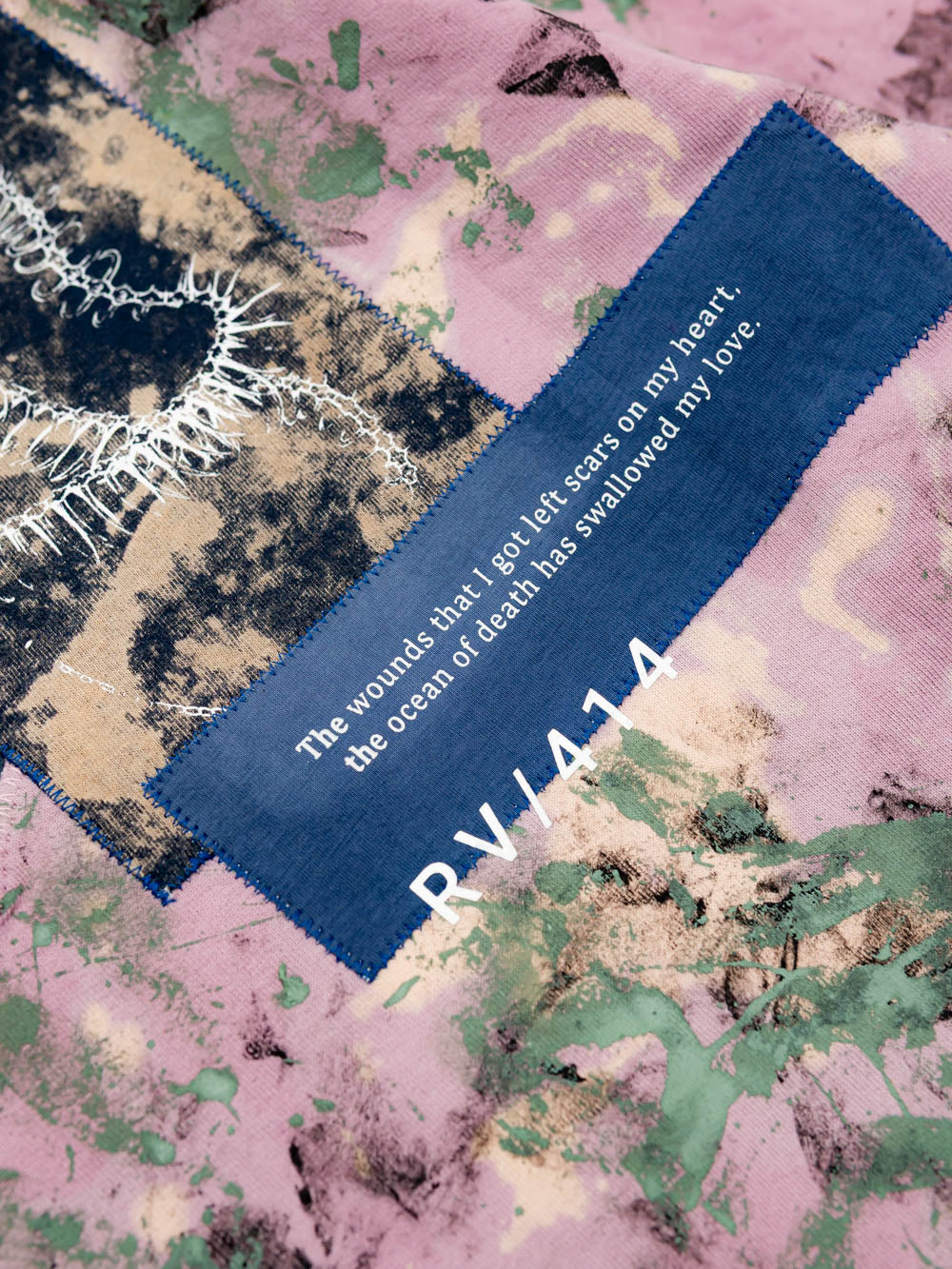 agreement - crewneck (L)