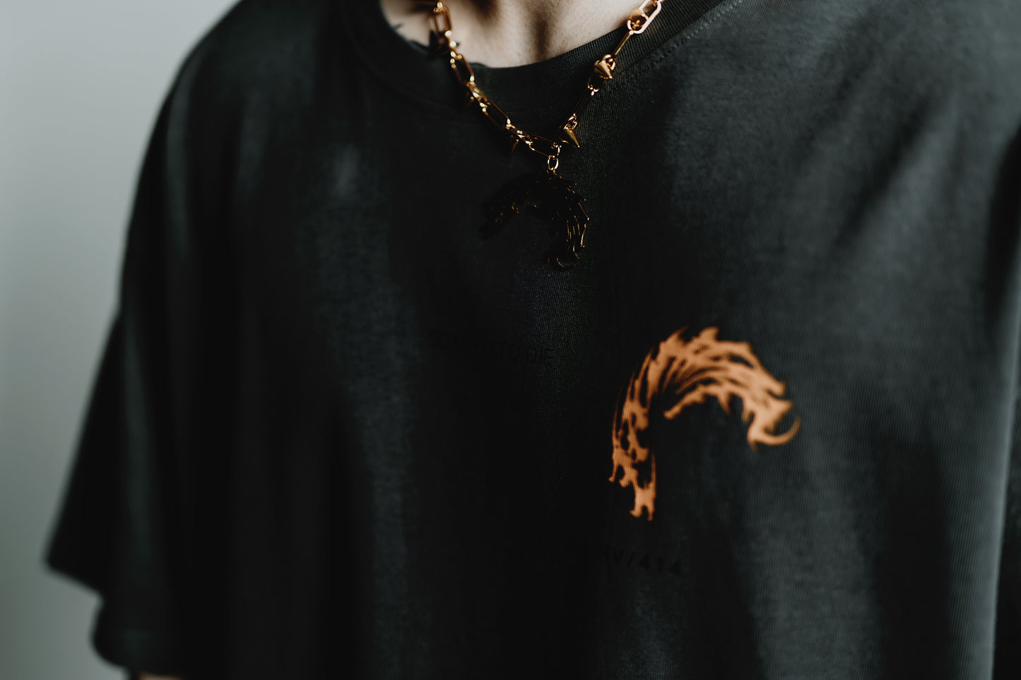 scared to die - necklace
