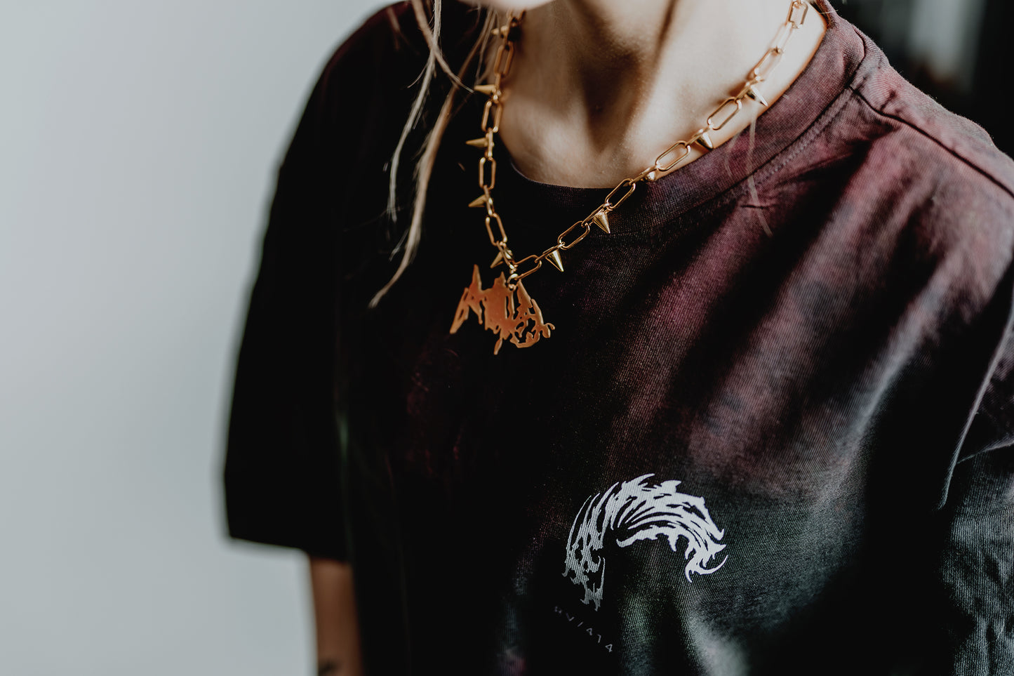 abyss - necklace
