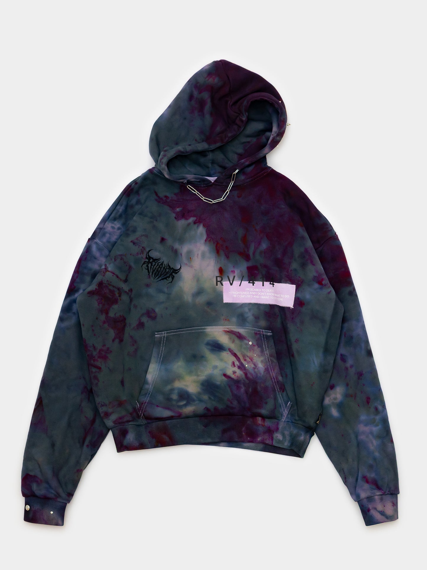 gathering thoughts - Hoodie (M)