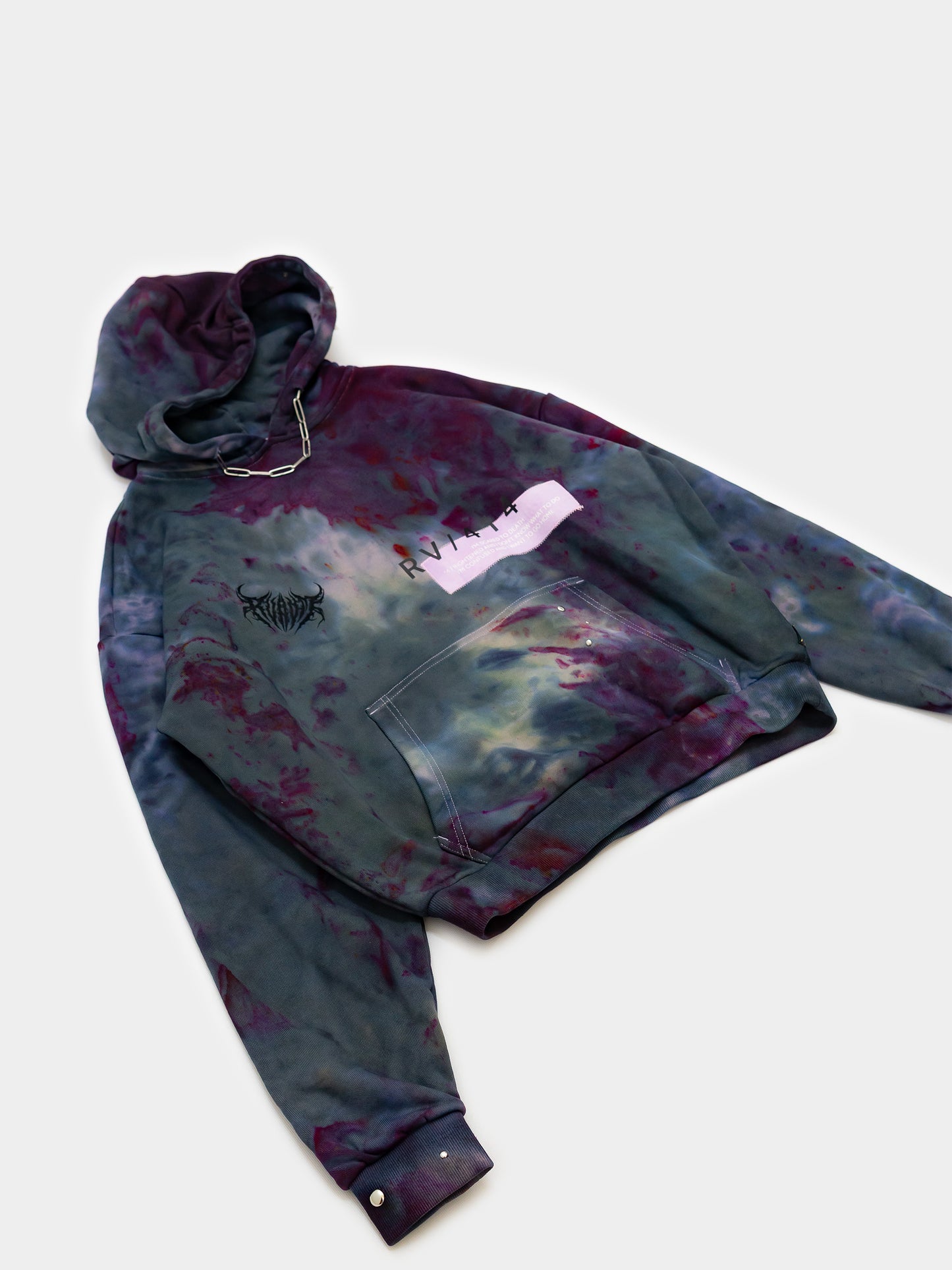 gathering thoughts - Hoodie (M)