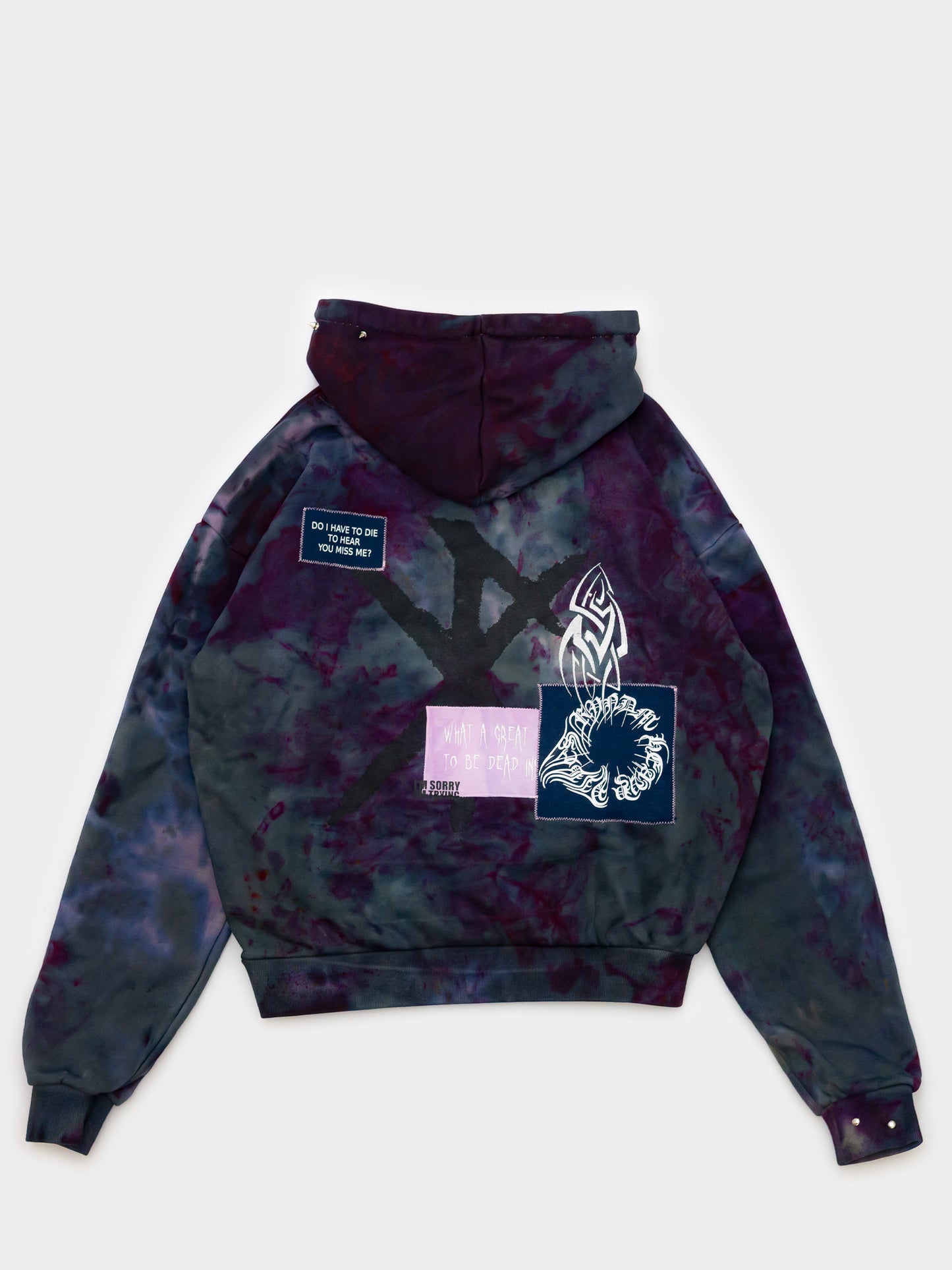 gathering thoughts - Hoodie (M)