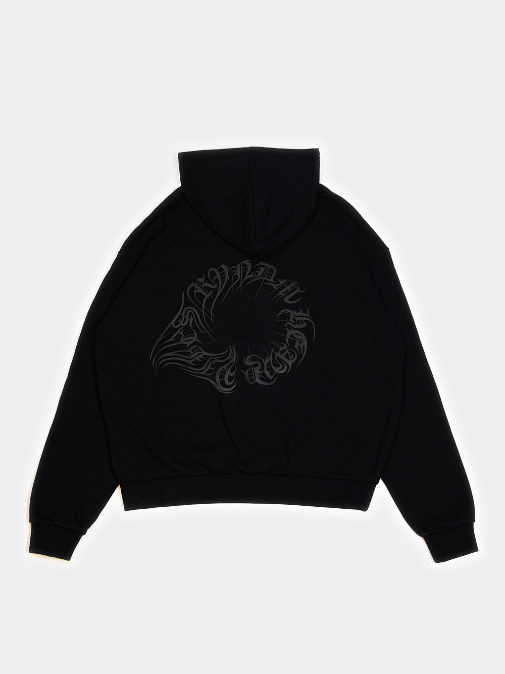Heavy Vibes - Boxy Hoodie