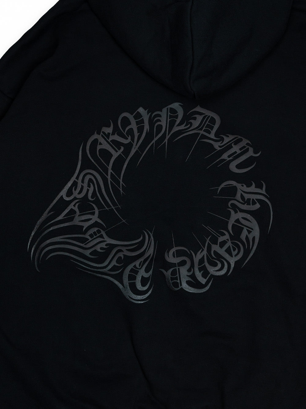 Heavy Vibes - Boxy Hoodie