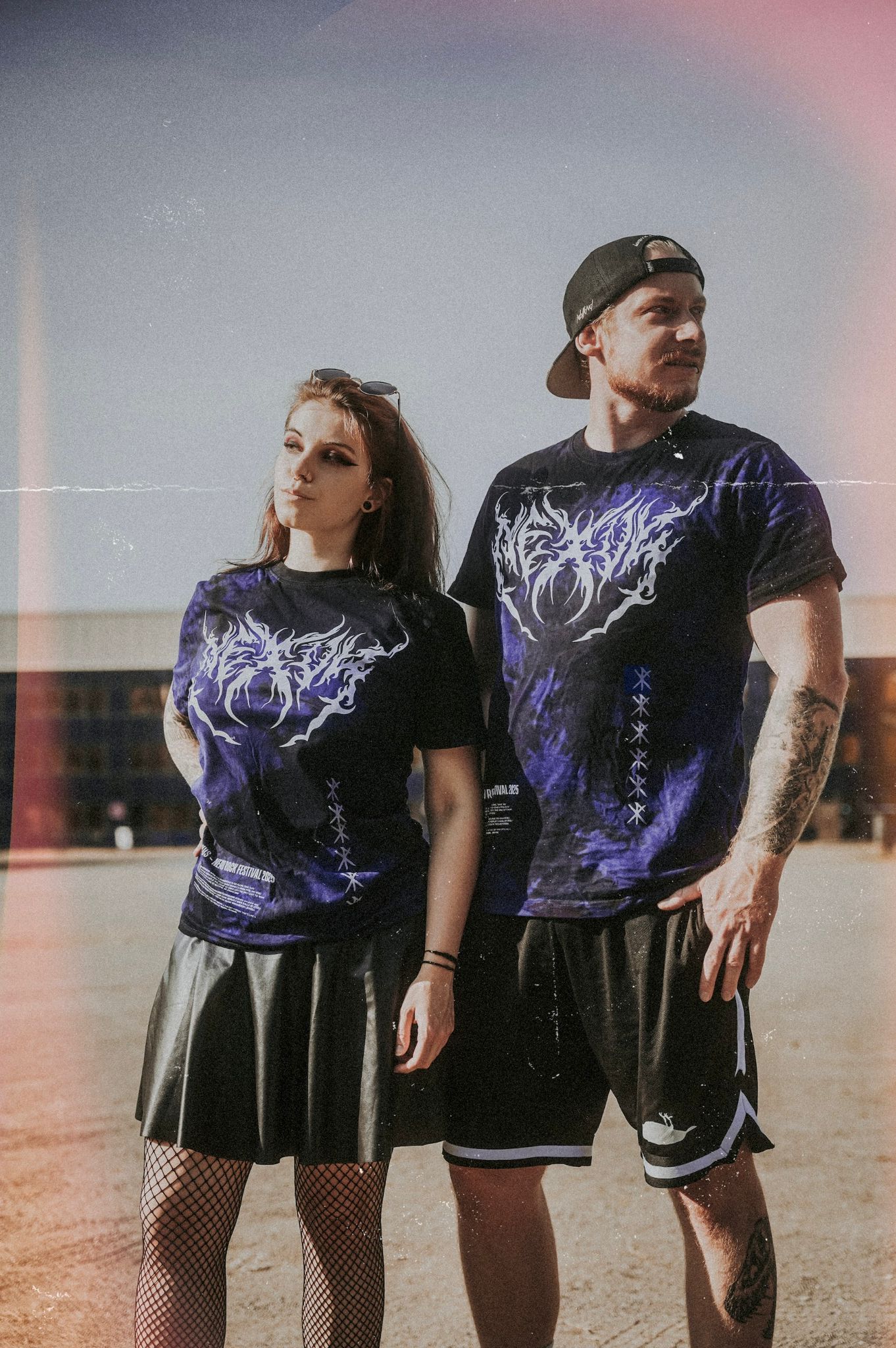 Nexus - T-Shirt