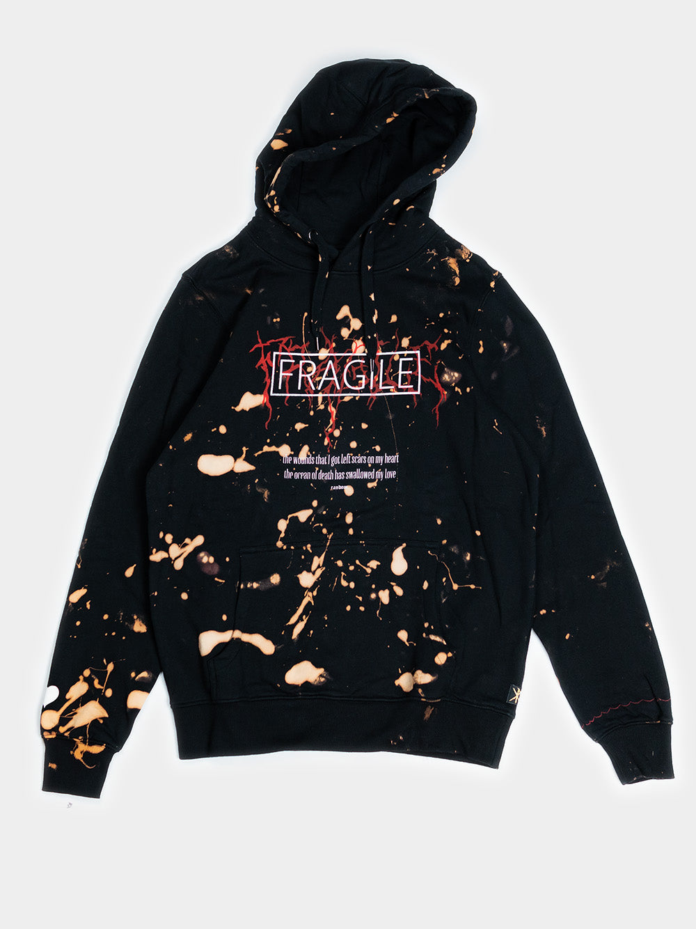 Ocean Of Death - Hoodie (M)