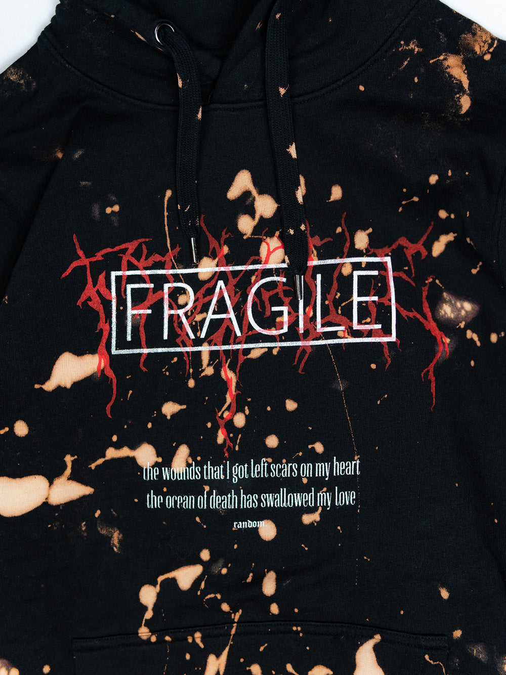 Ocean Of Death - Hoodie (M)