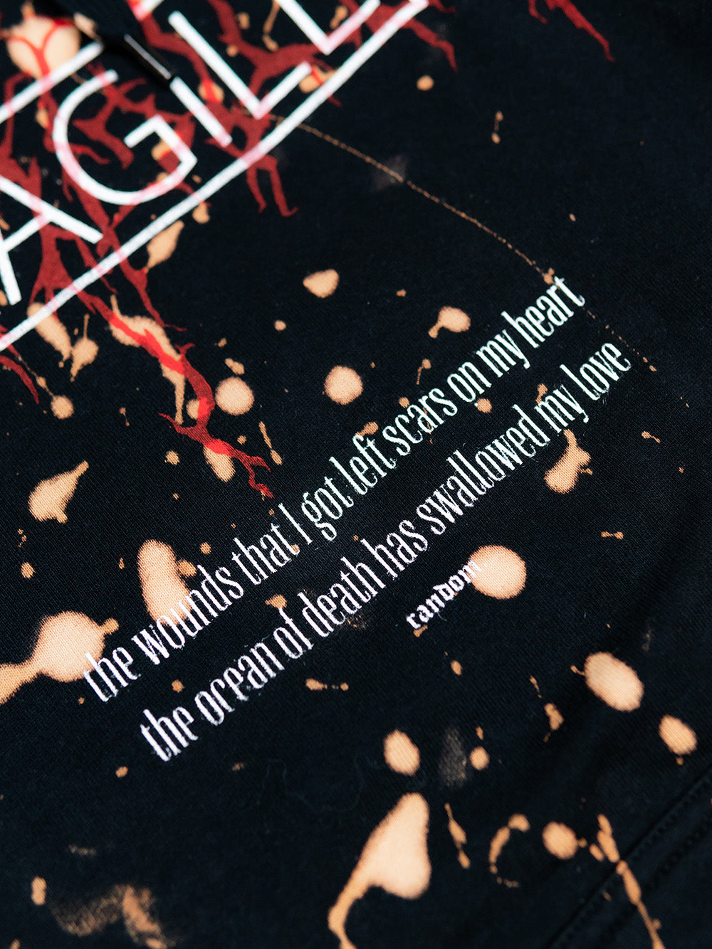 Ocean Of Death - Hoodie (M)