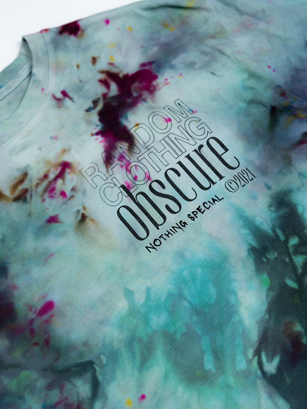 Ordinary Obscureness - Tee (M)