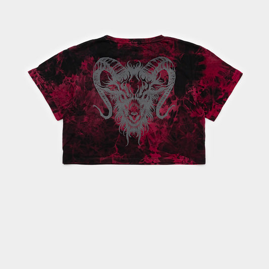 Kill your Kings - Crop Top