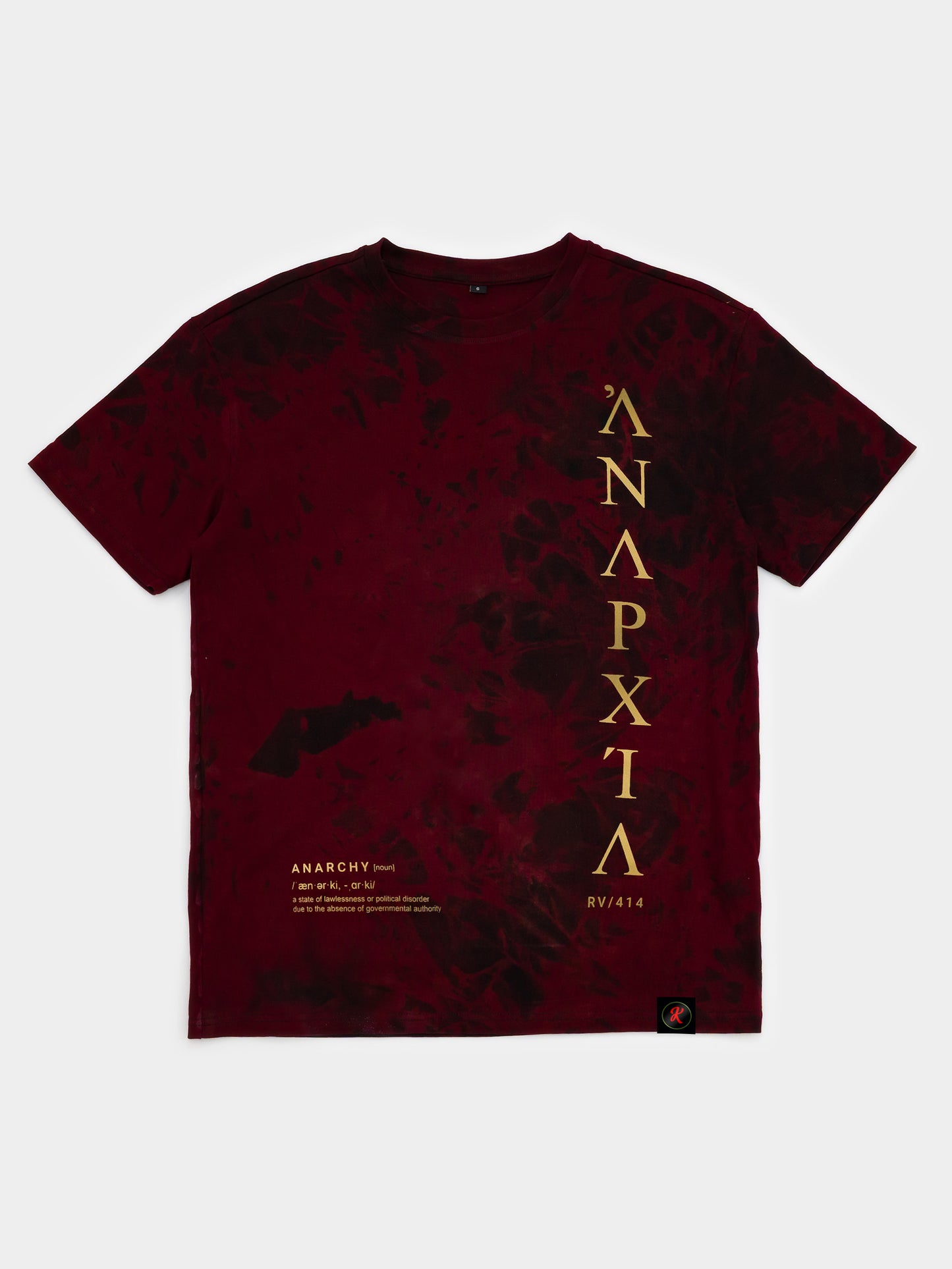 Anarchy - T-Shirt
