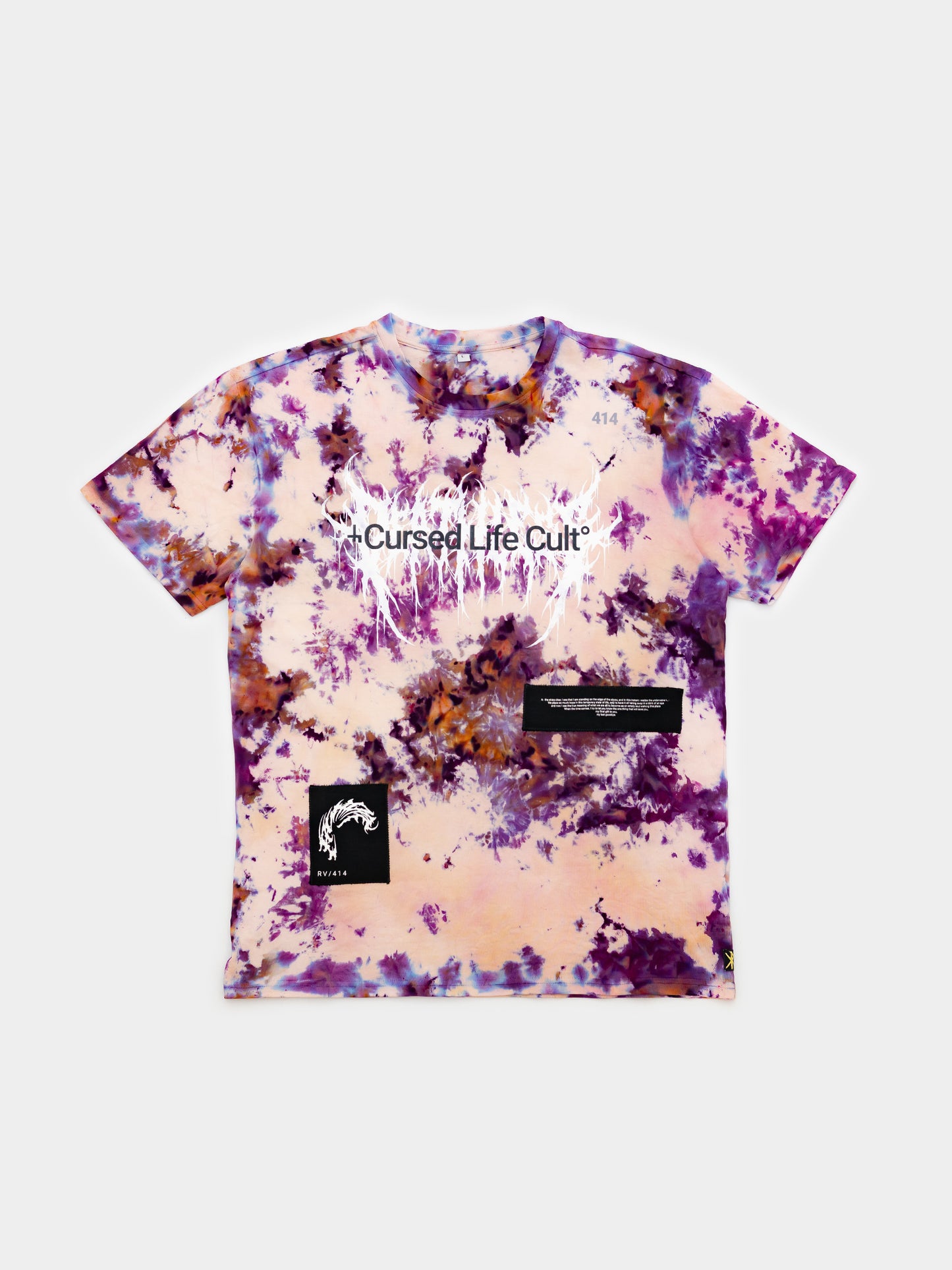 -clc° embrace - T-Shirt (L)