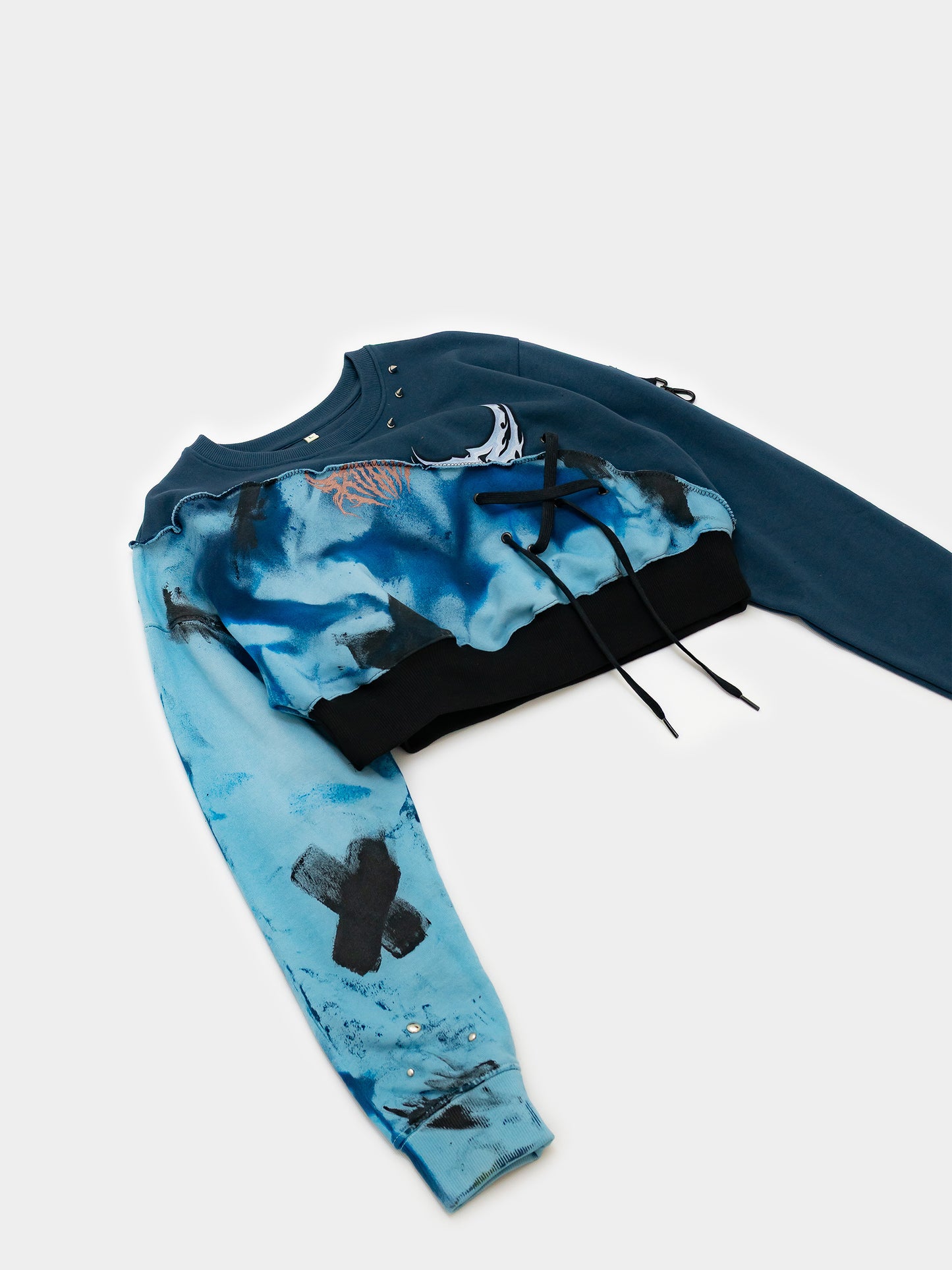 counting seconds - Crewneck (L)
