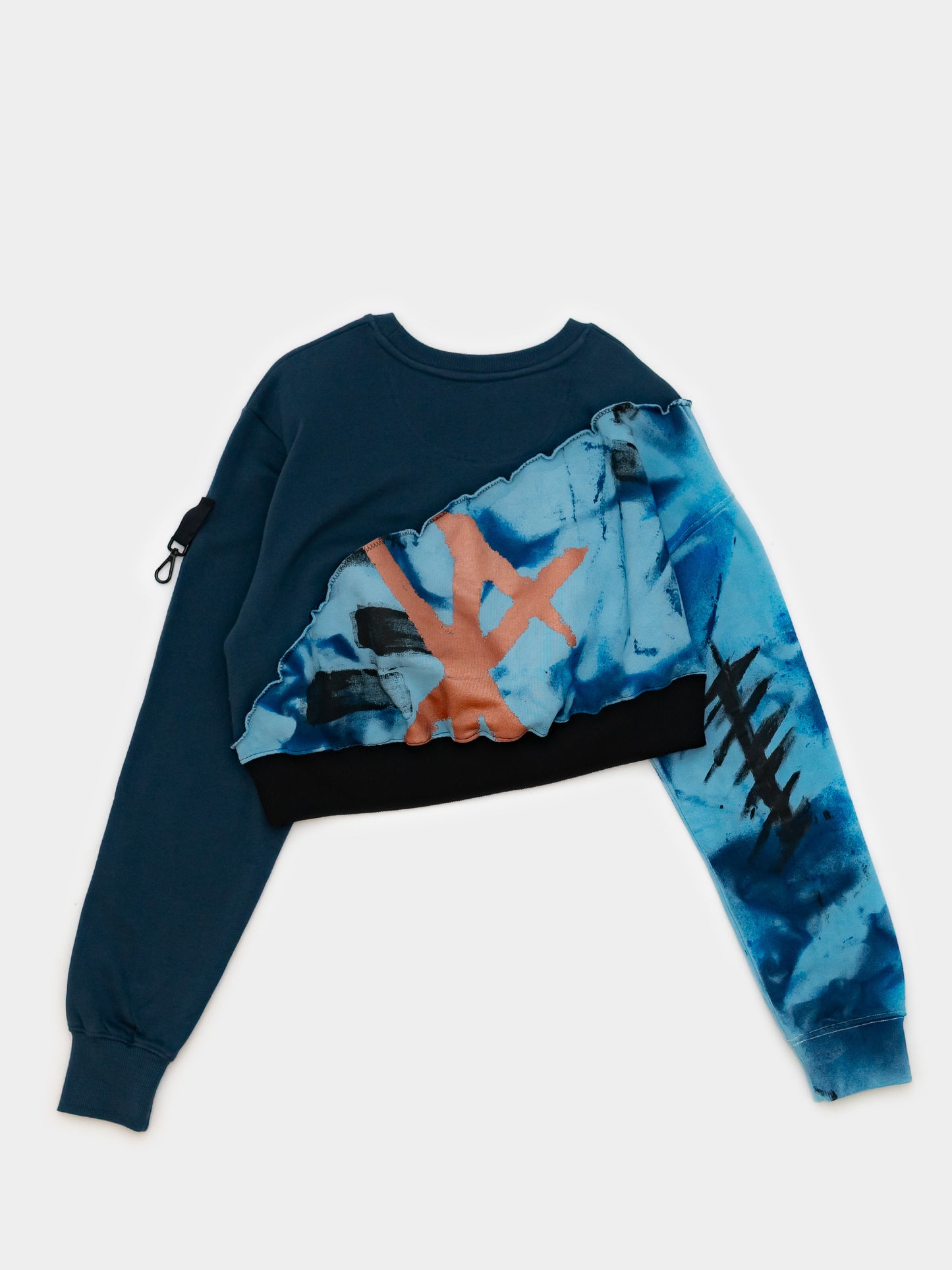 counting seconds - Crewneck (L)