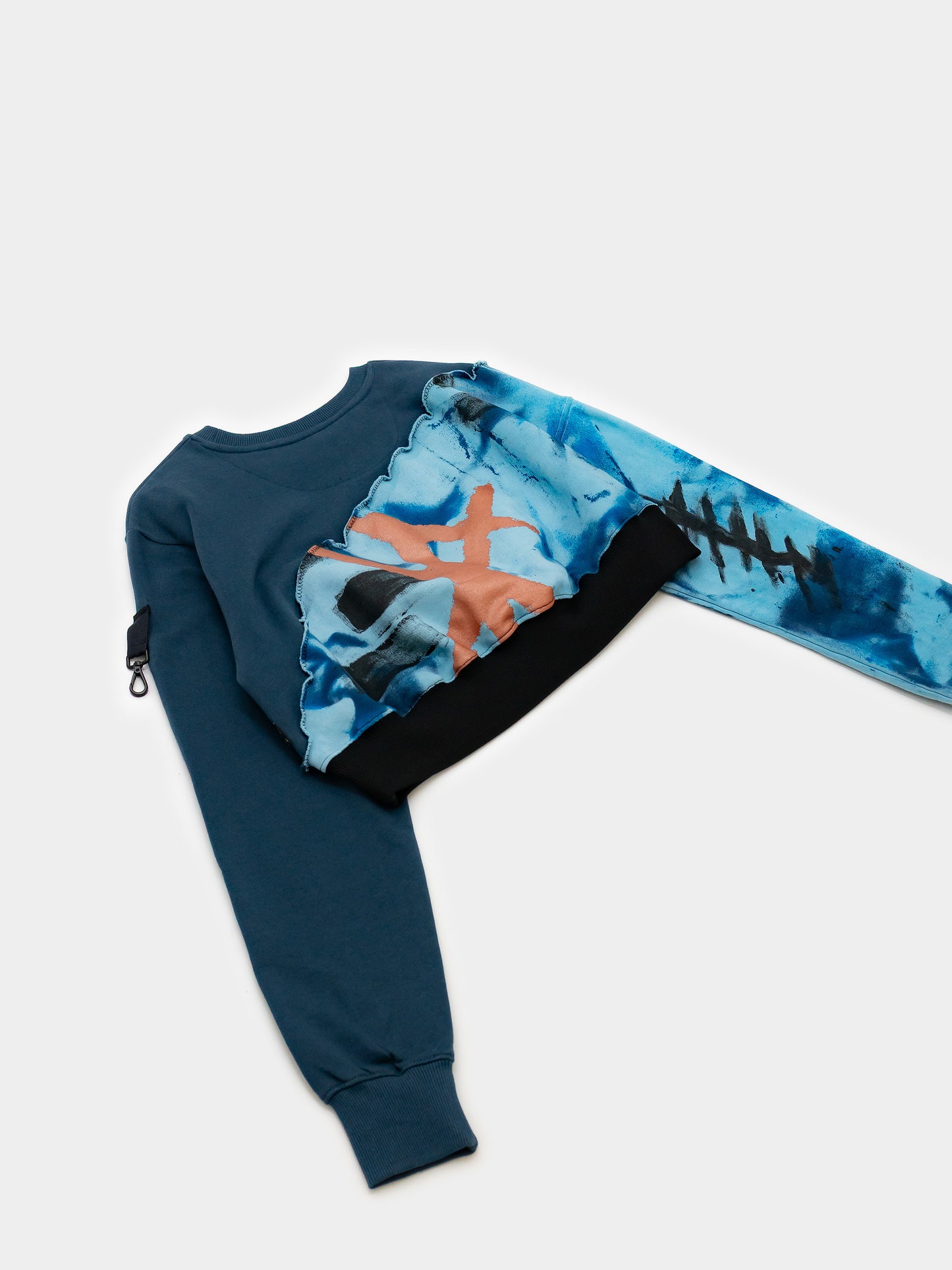 counting seconds - Crewneck (L)
