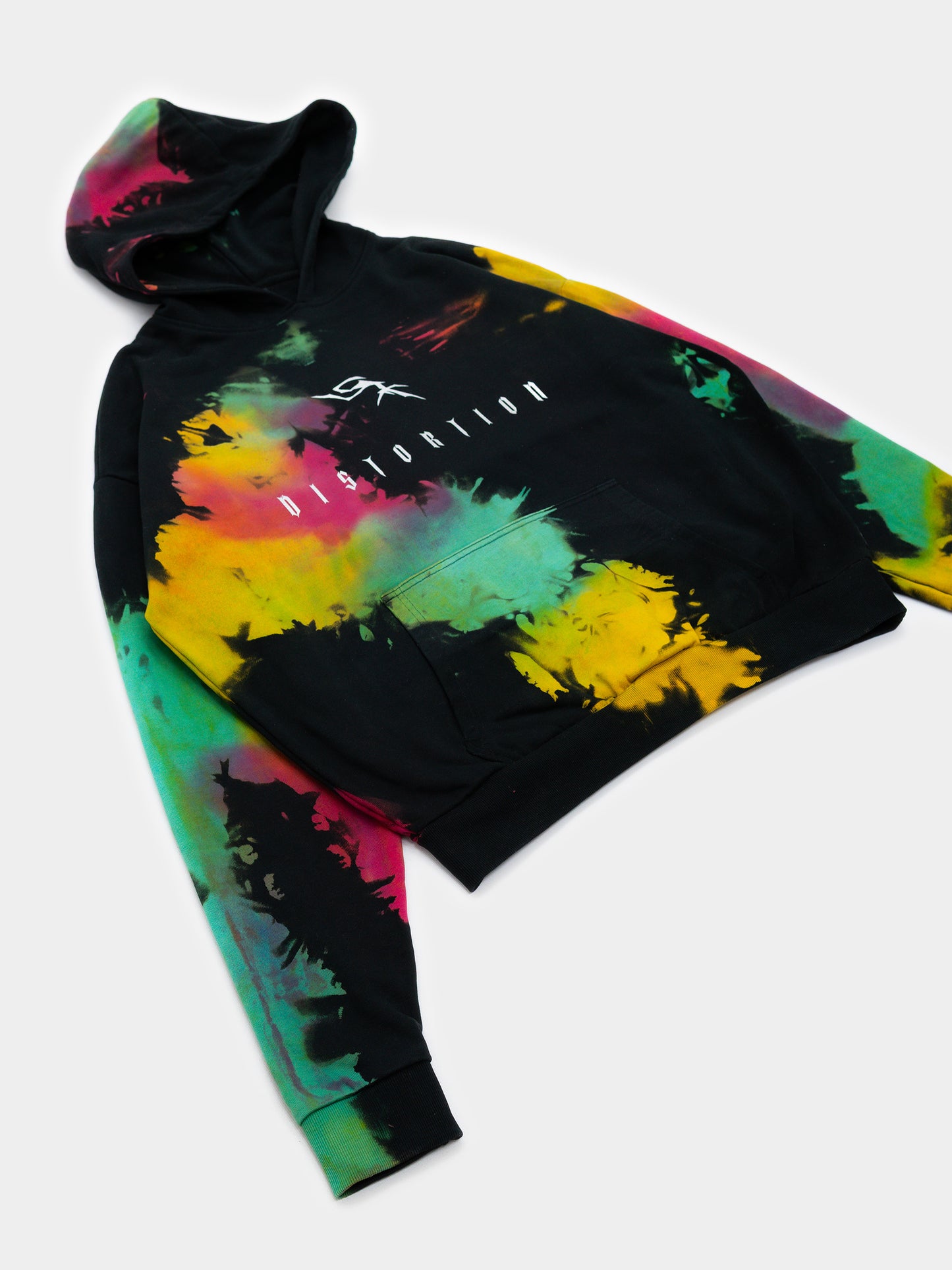 distortion - Hoodie