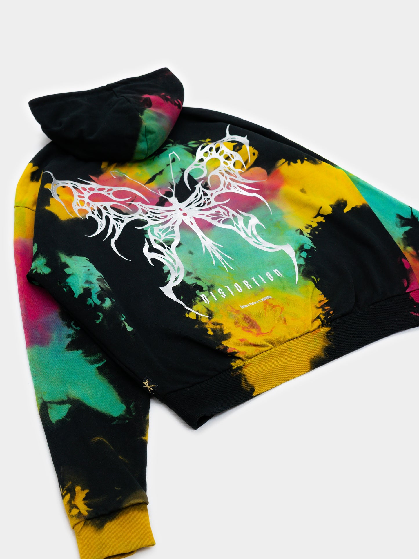 distortion - Hoodie