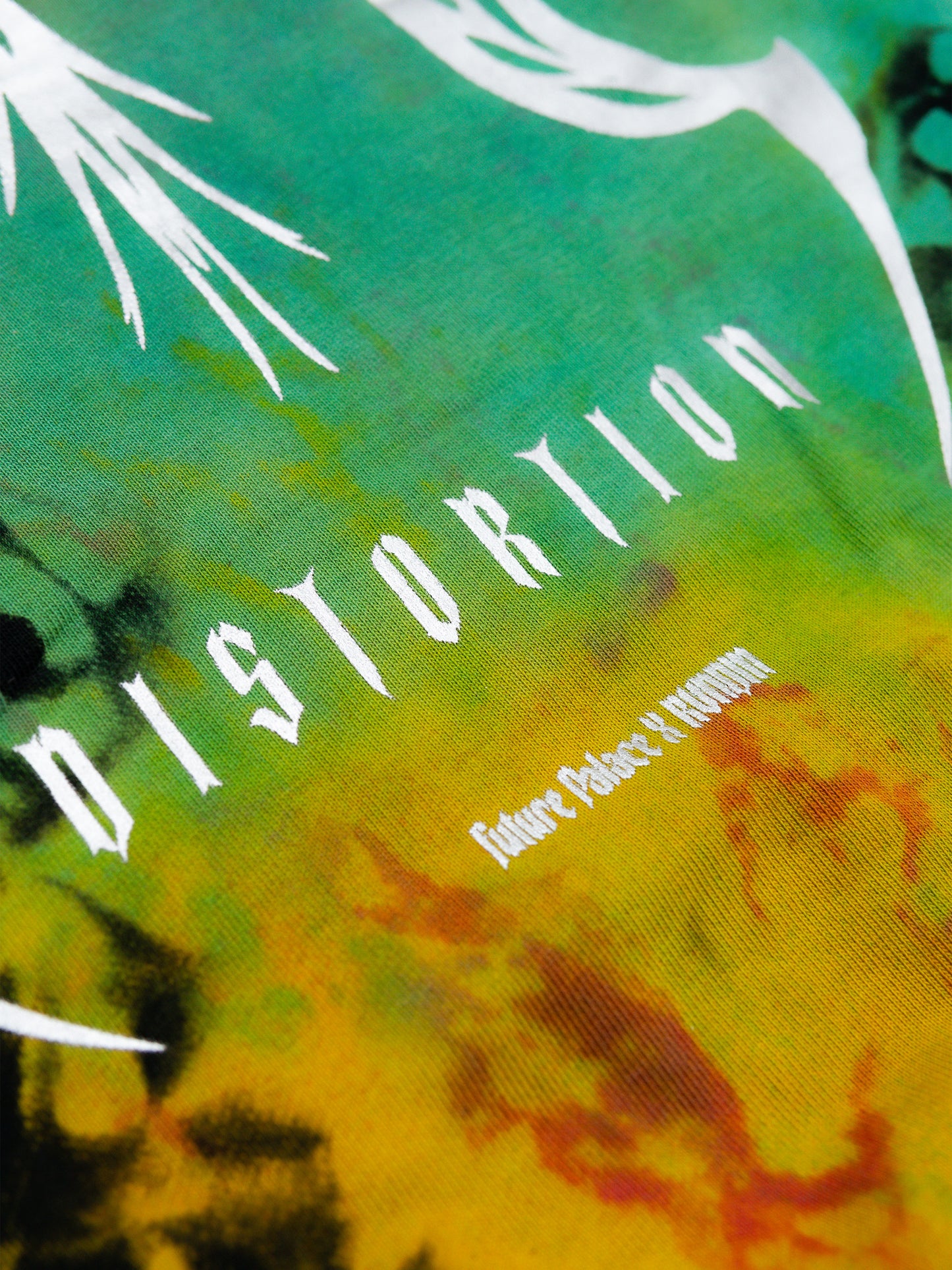 distortion - Hoodie