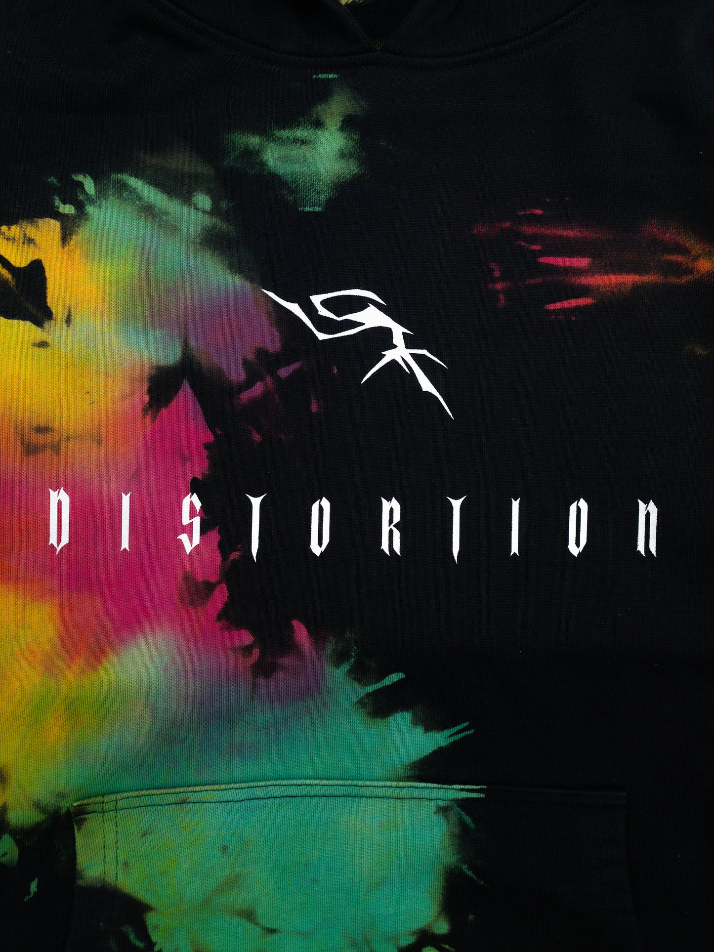 distortion - Hoodie