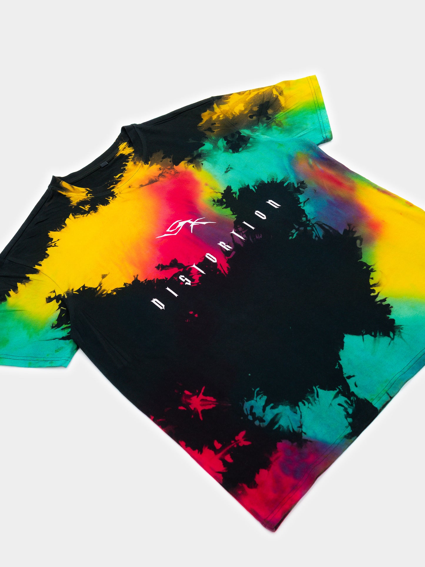 distortion - T-Shirt