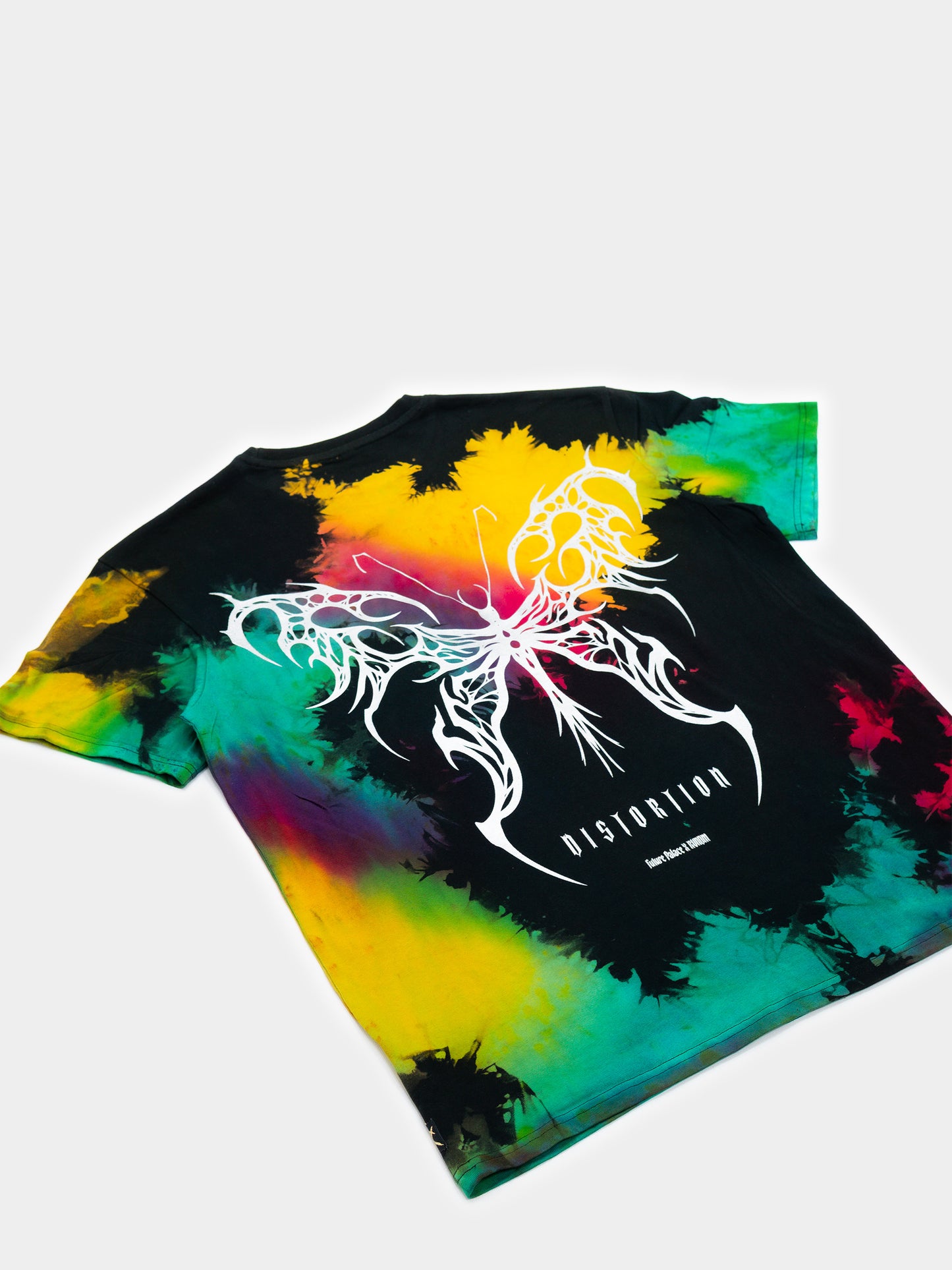 distortion - T-Shirt