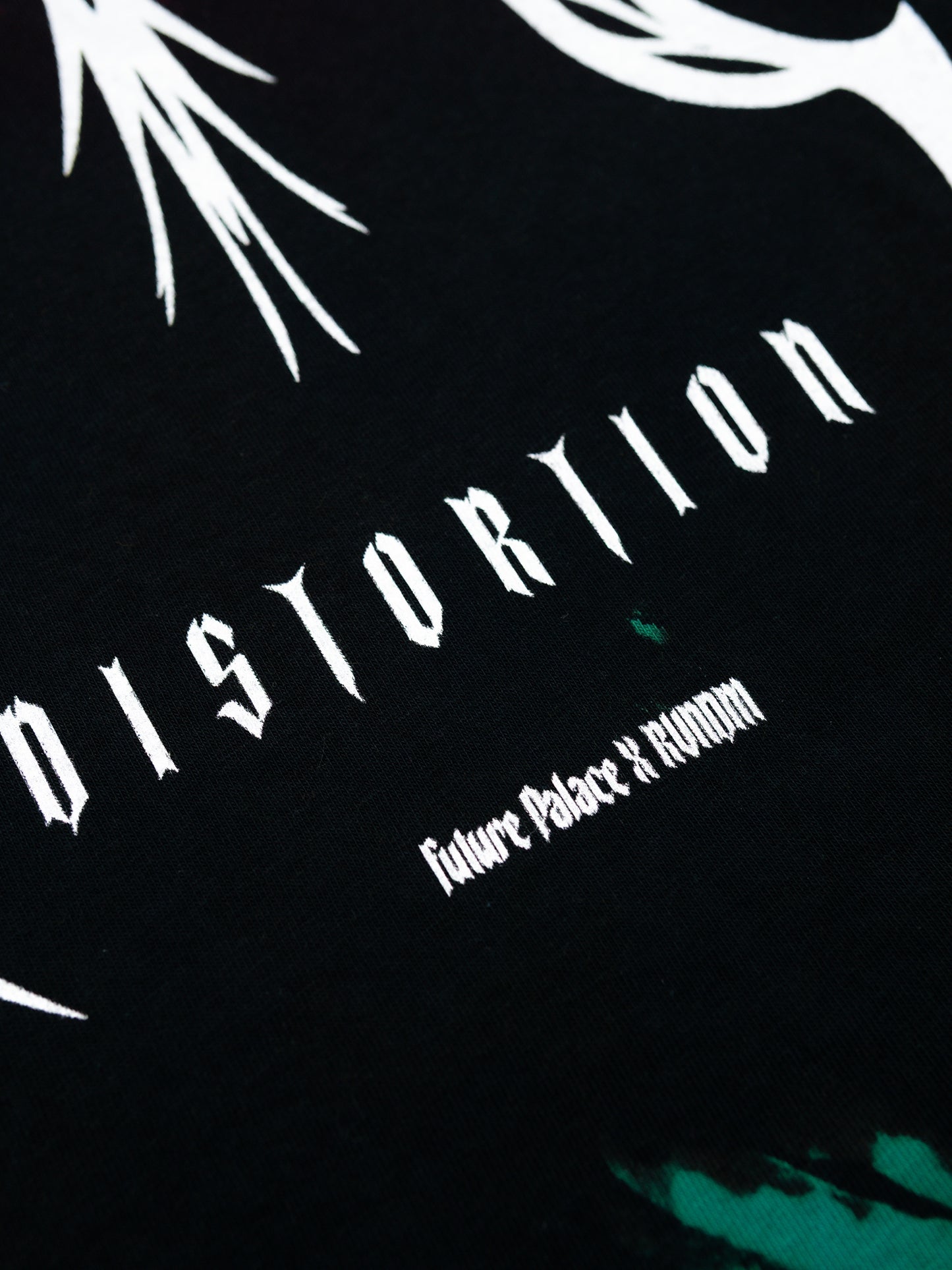 distortion - T-Shirt