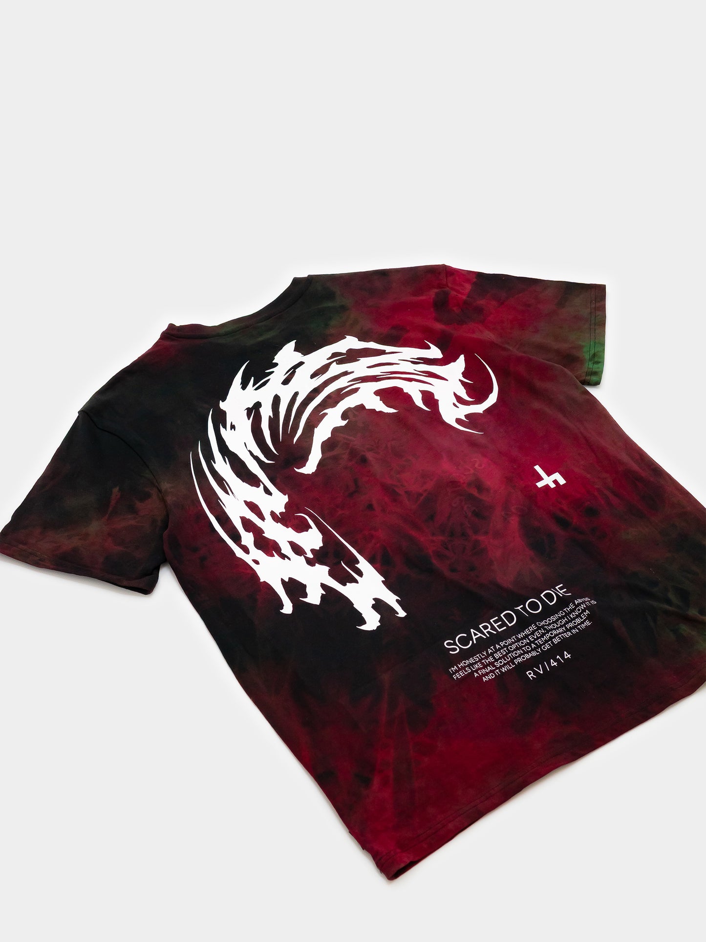 fear and loathing - T-Shirt (XL)