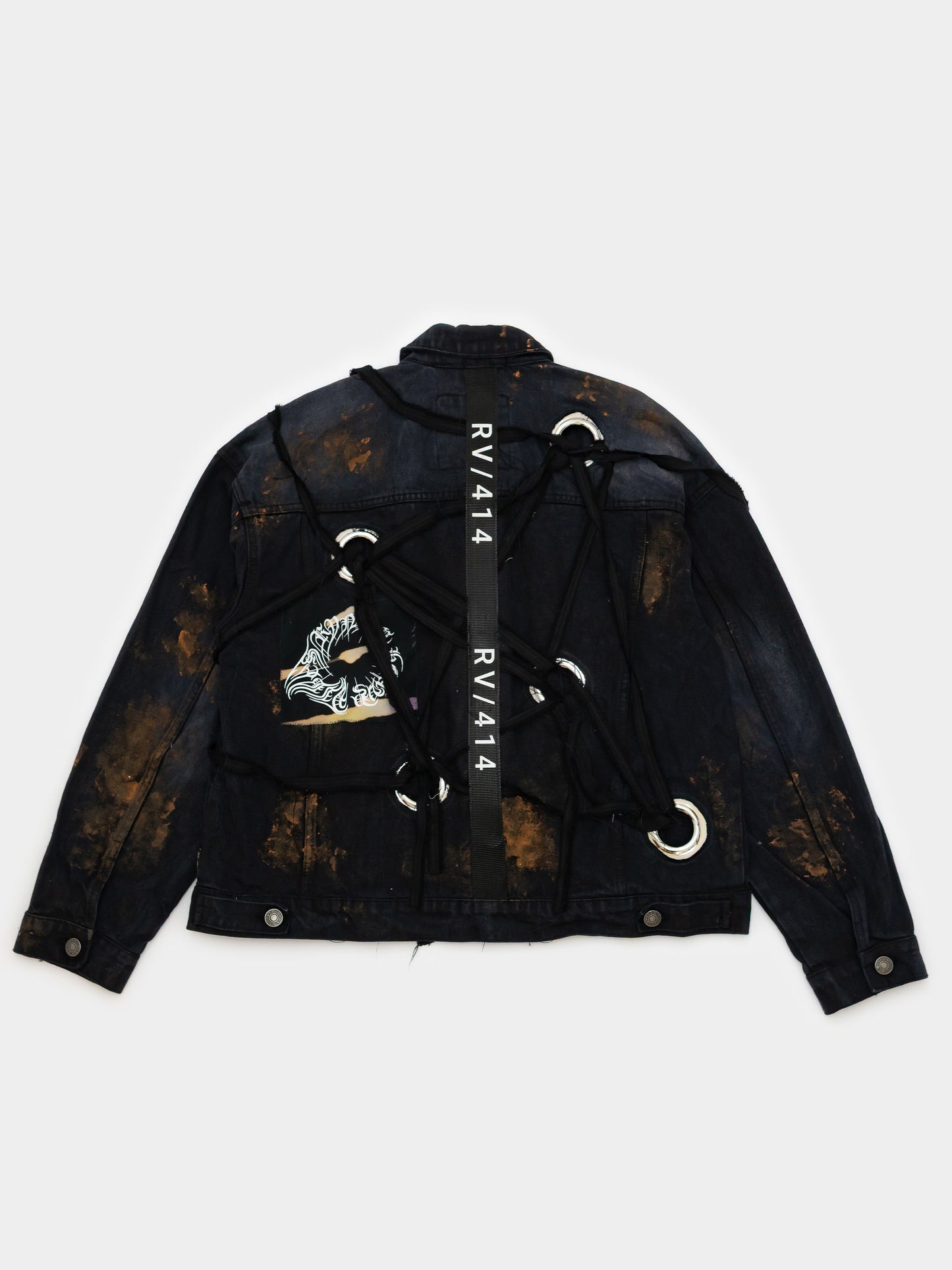 flood - Denim Jacket (L)