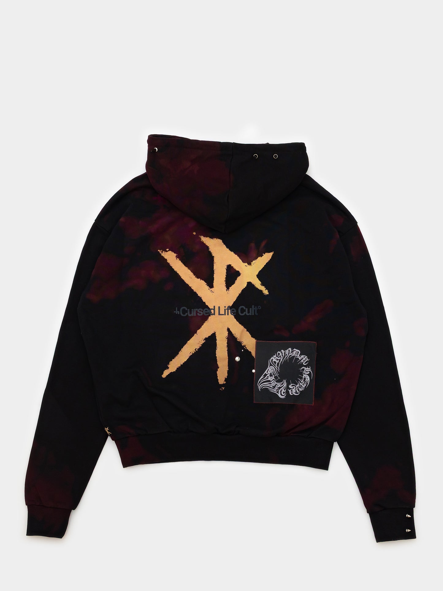into trouble - Hoodie (L)