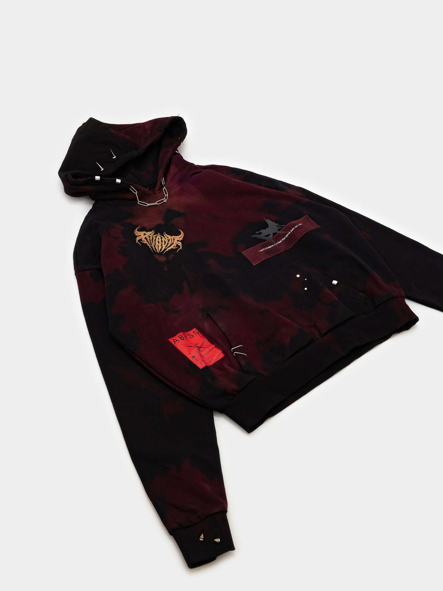 into trouble - Hoodie (L)