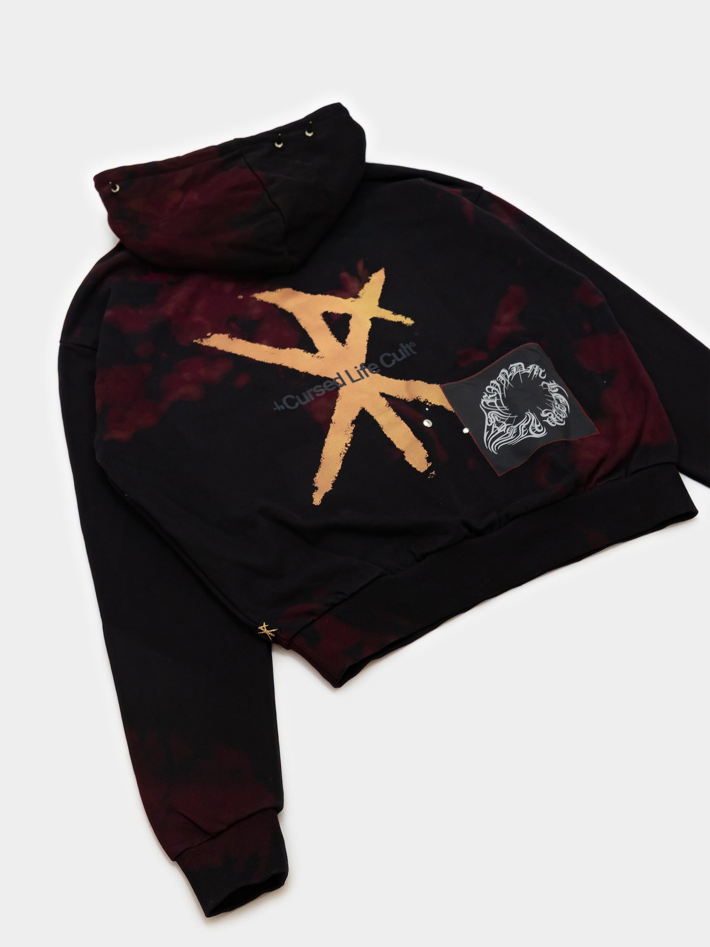 into trouble - Hoodie (L)