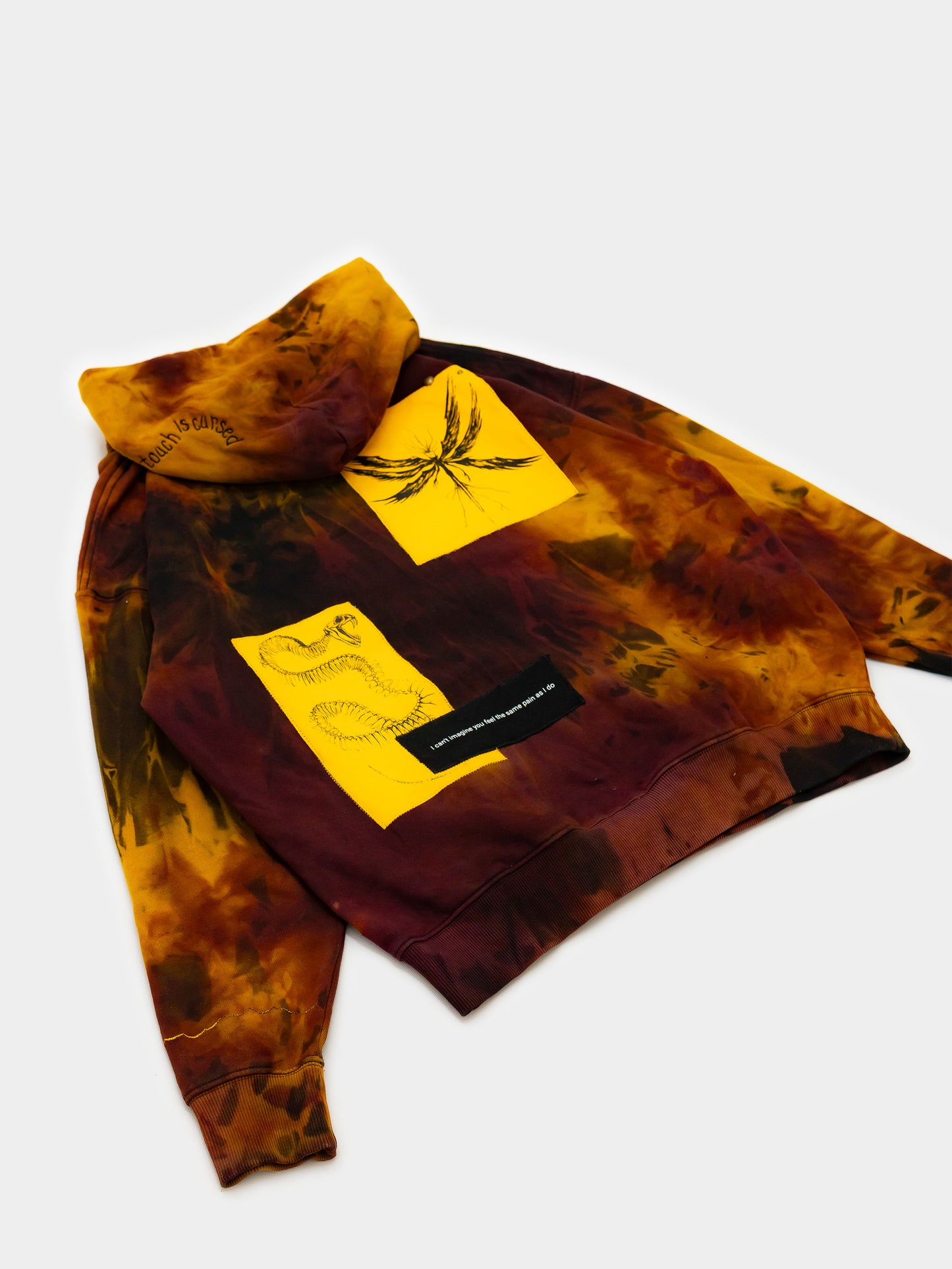 lost time - Hoodie (M)