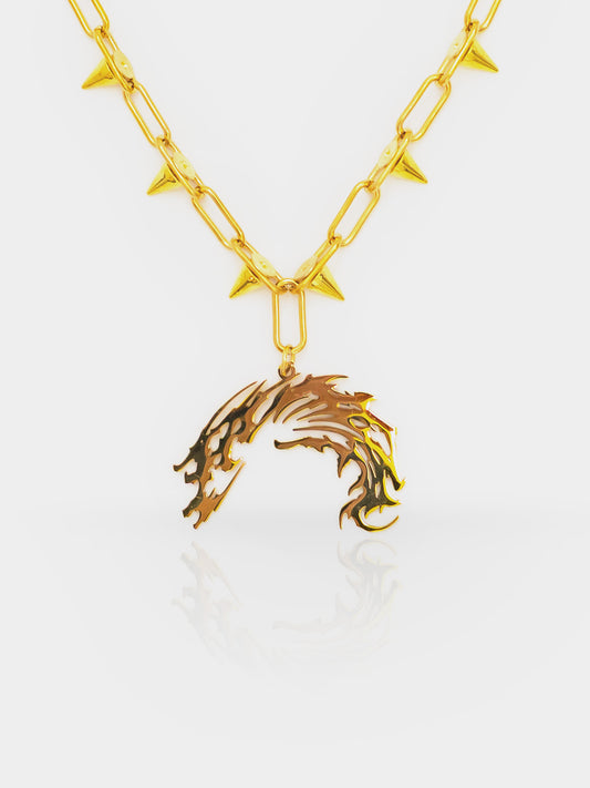 scared to die - necklace
