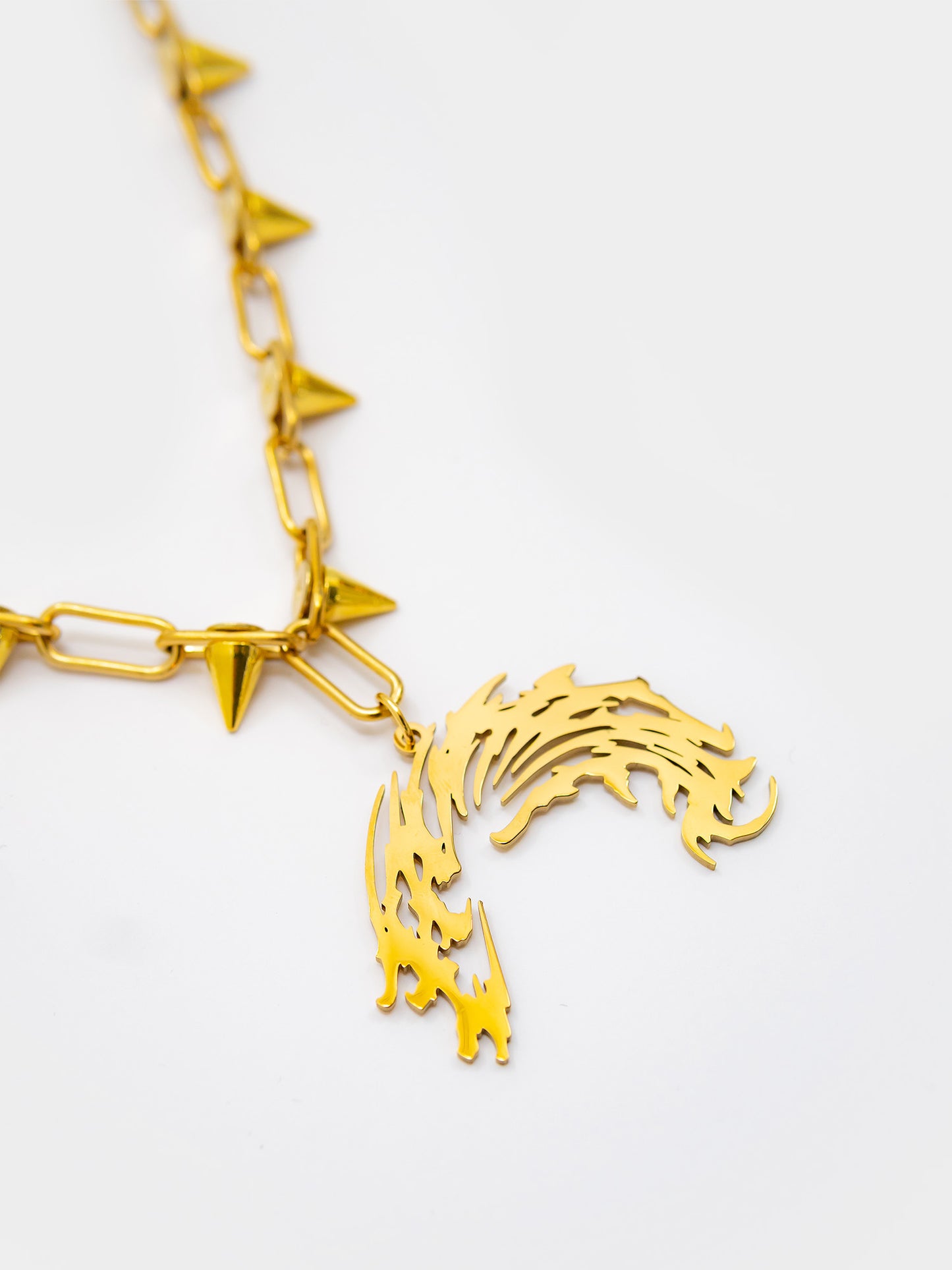 scared to die - necklace