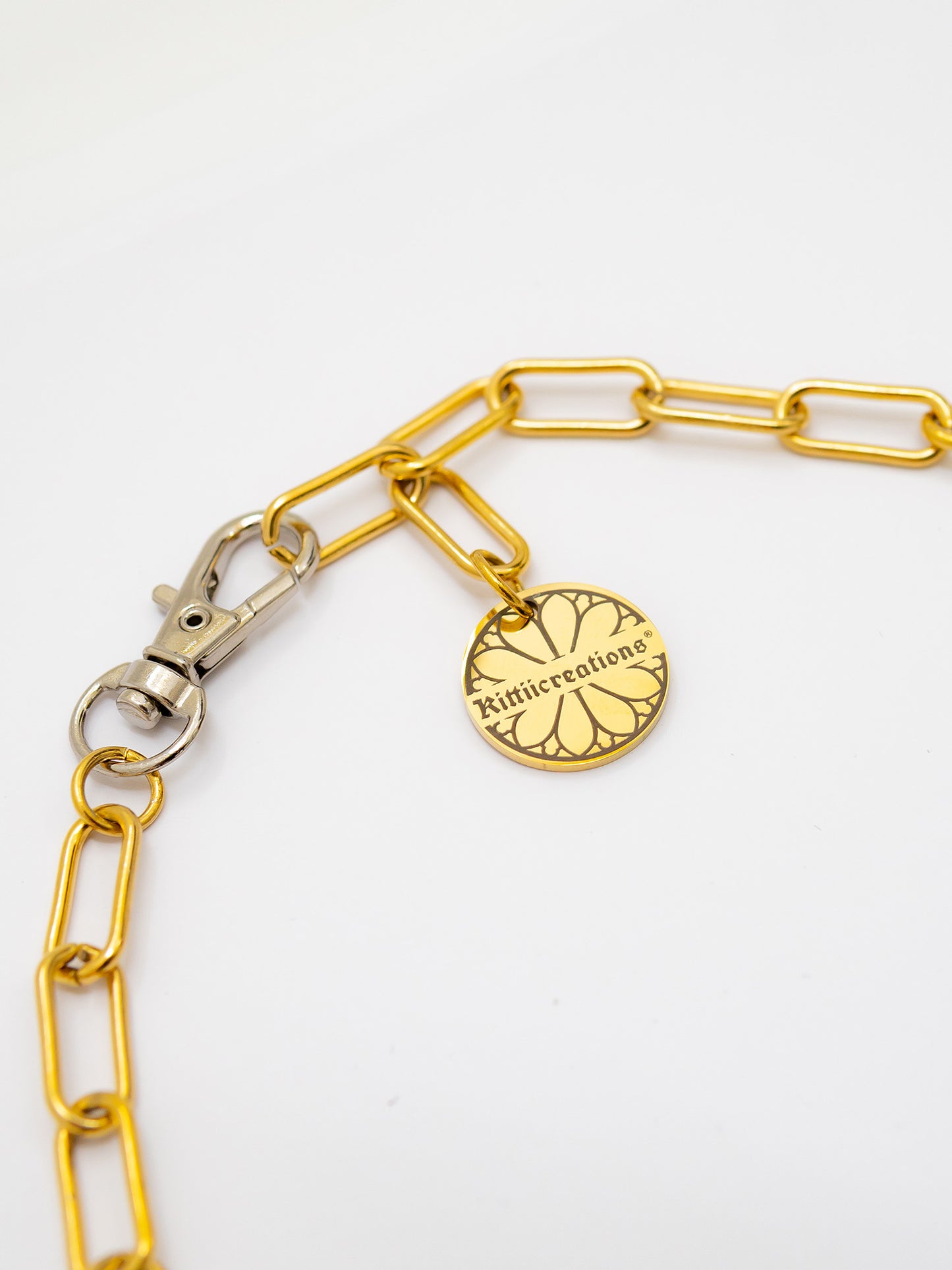 scared to die - necklace