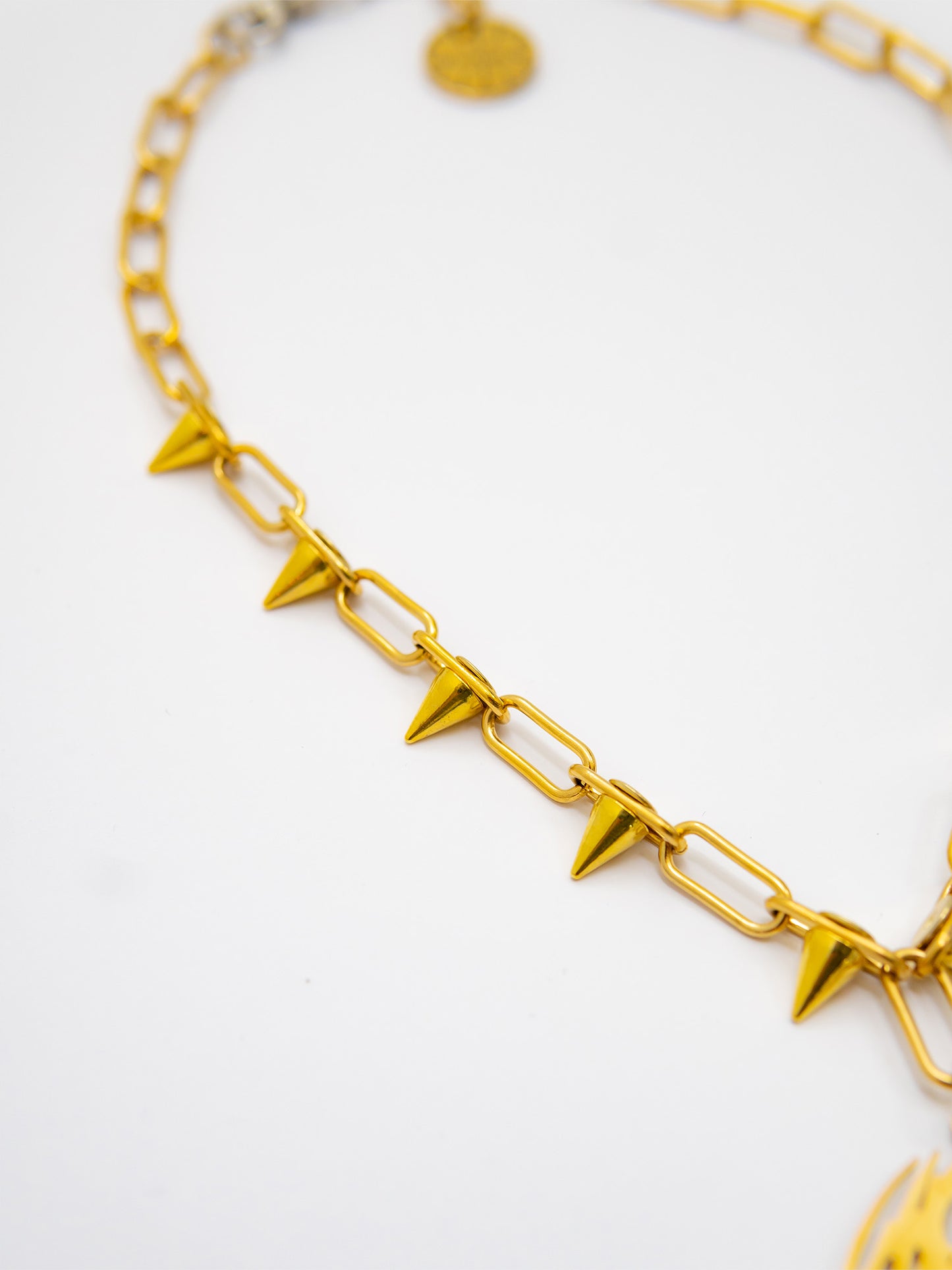scared to die - necklace