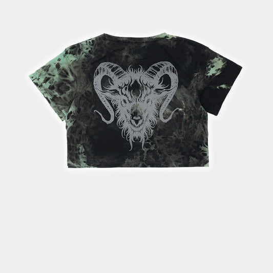 No Masters - Crop Top