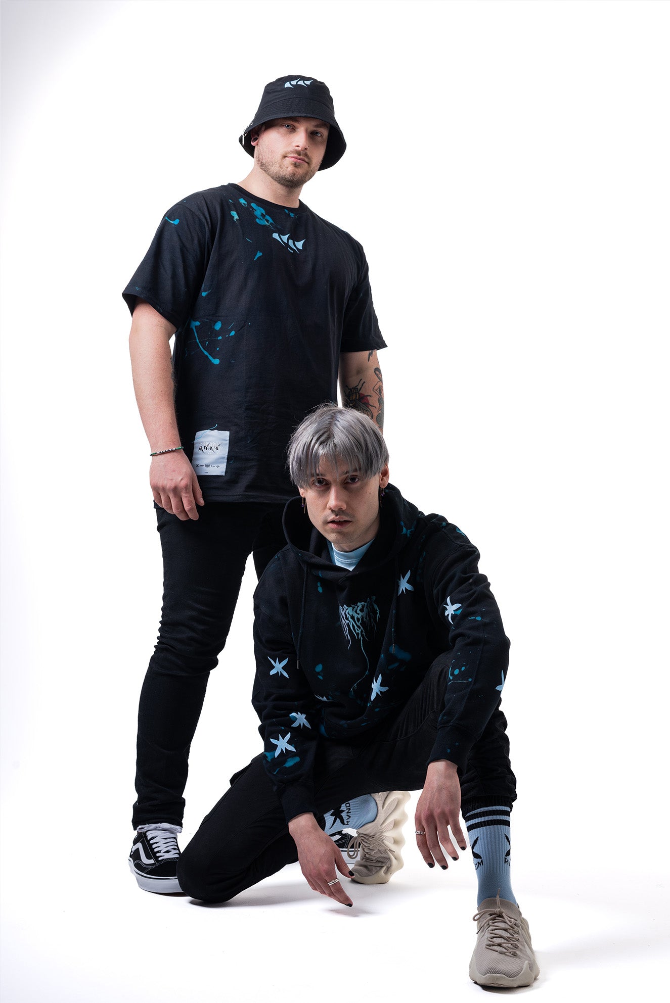 Injected Hallucinations - Tee