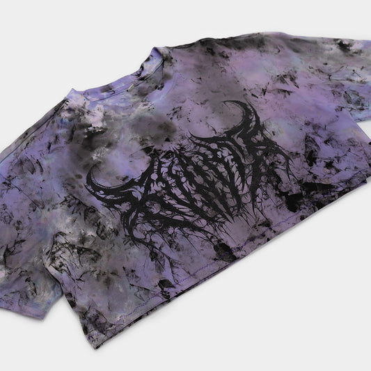 Sleepless Perception - Crop Top