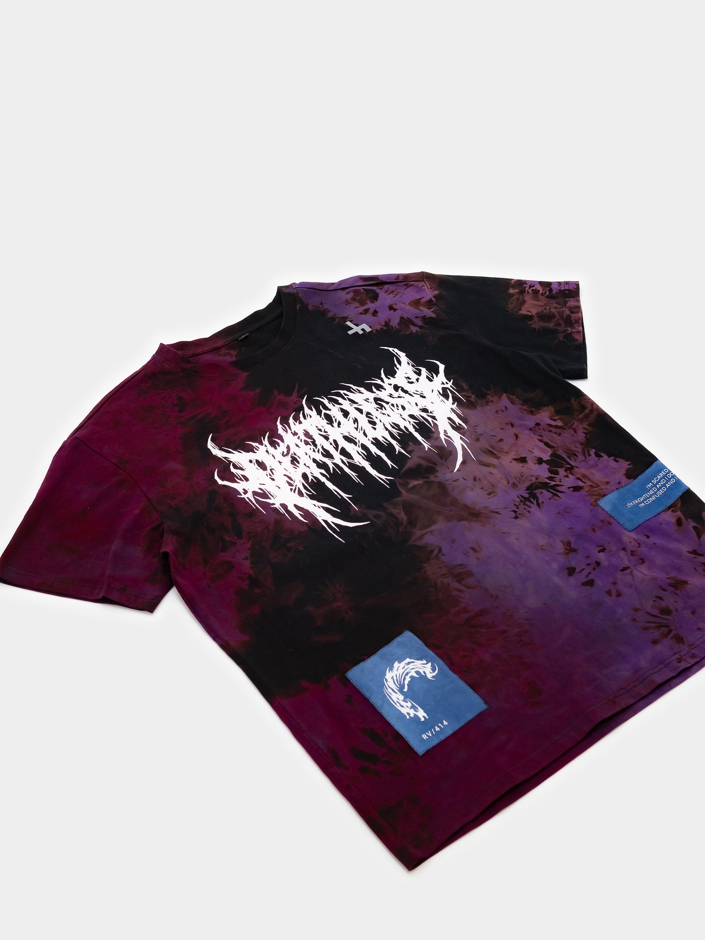 tension - T-Shirt (L)